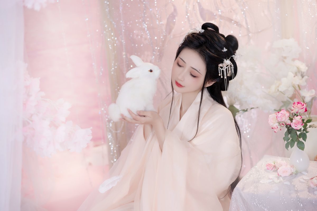 图片[3]-YiTuYu艺图语 Vol.3652 Qi Luo Sheng De Xiao Su Su[27P]-六色网