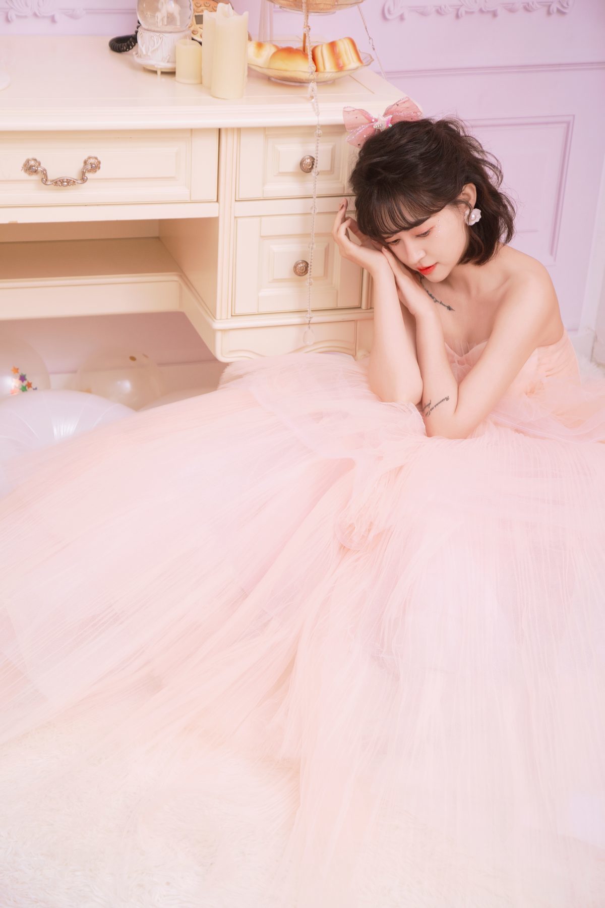图片[8]-YiTuYu艺图语 Vol.6173 Yi Xuan[22P]-六色网
