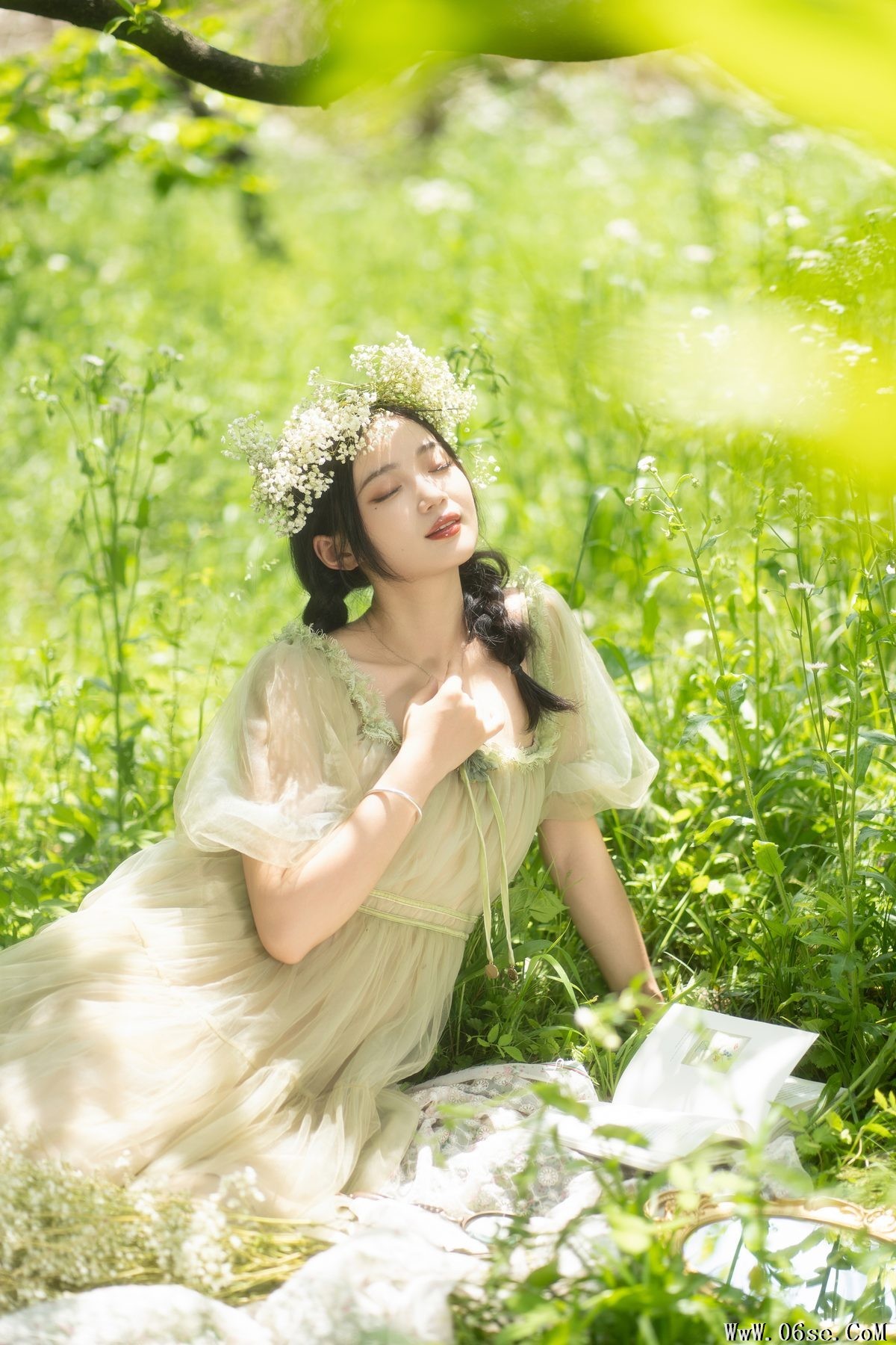 图片[22]-YiTuYu艺图语 Vol.5770 Xiao Ou O[25P]-六色网