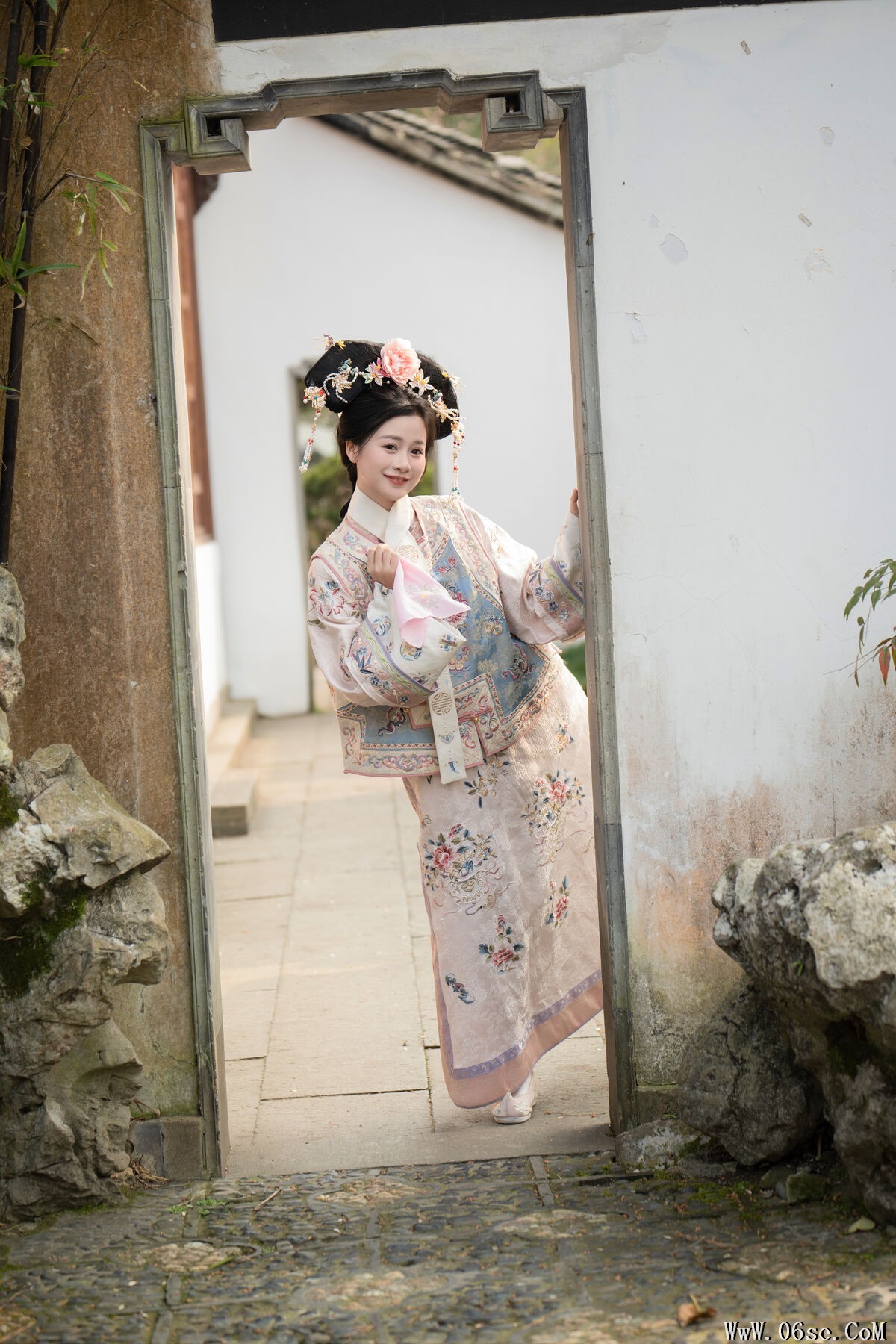 图片[30]-YiTuYu艺图语 Vol.6646 Cheng Zi Shu[31P]-六色网