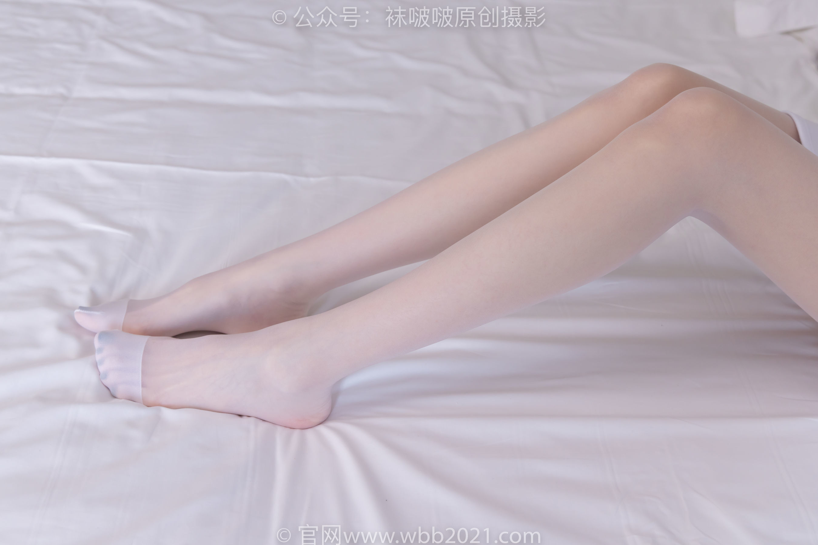 图片[149]-BoBoSocks袜啵啵 No.344 稚予 -板鞋、平底鞋、白丝[150P]-六色网