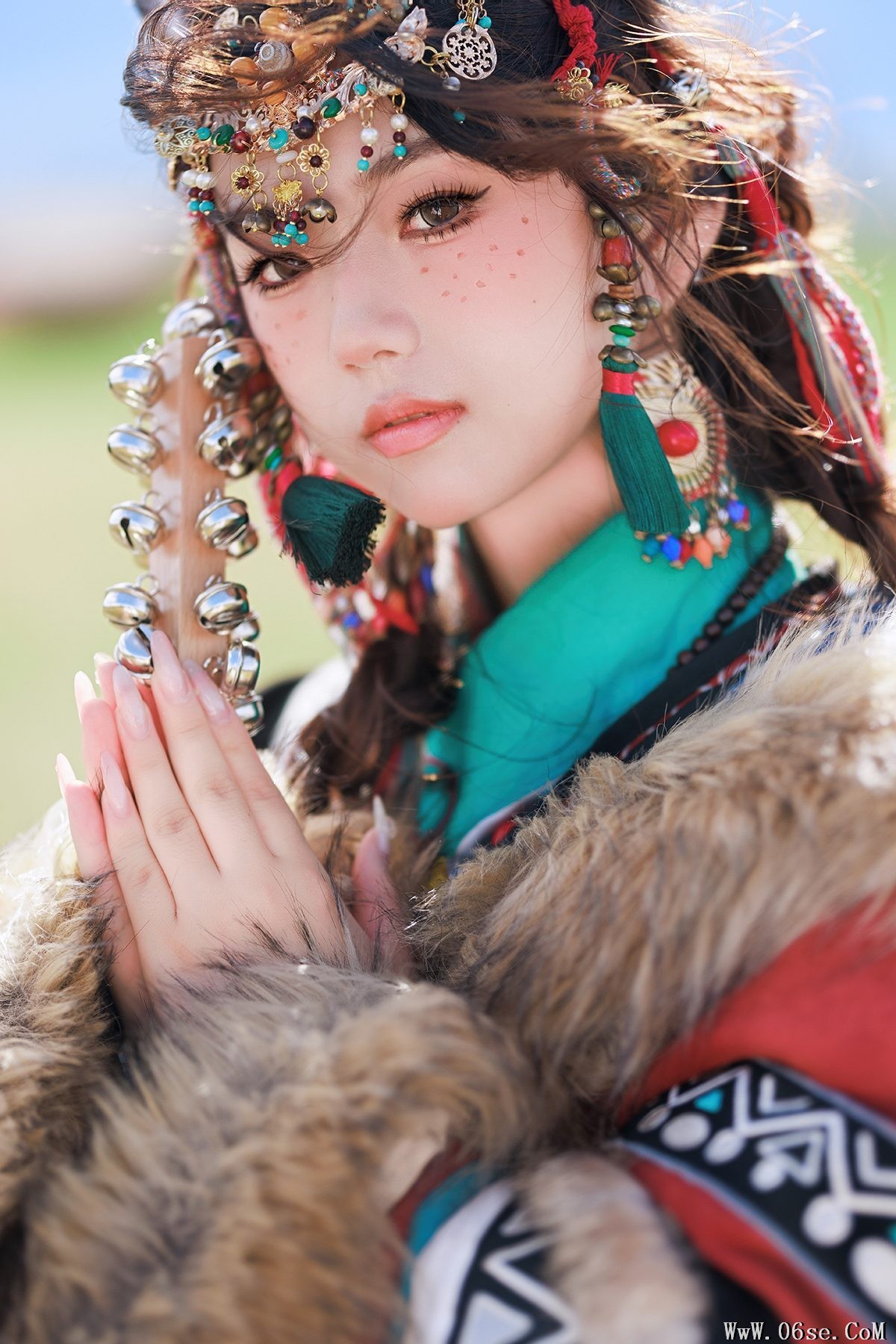 YiTuYu艺图语 Vol.5034 Pei Tong Xue[24P]-六色网