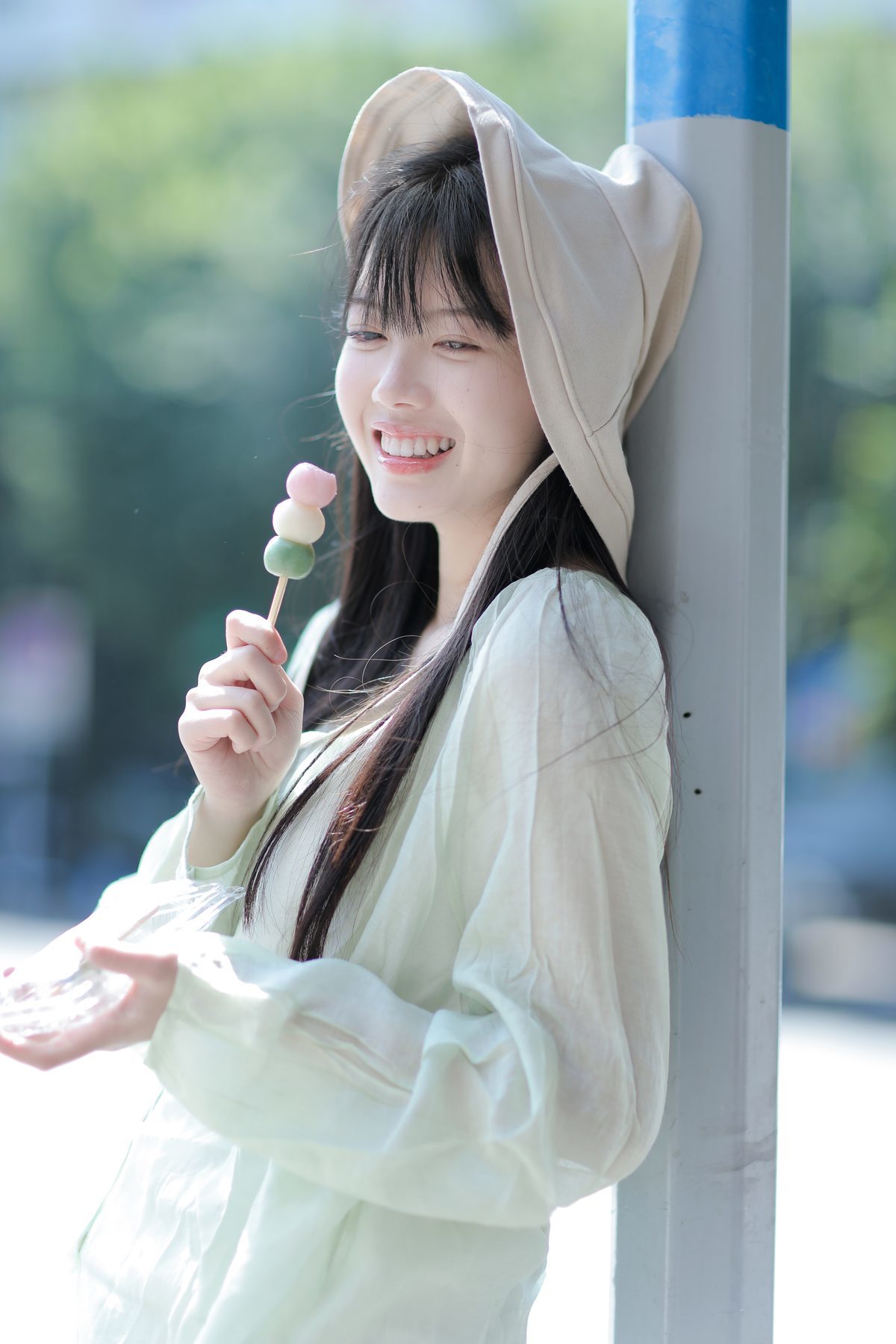 图片[9]-YiTuYu艺图语 Vol.3407 Qiu Yang Yi He[23P]-六色网