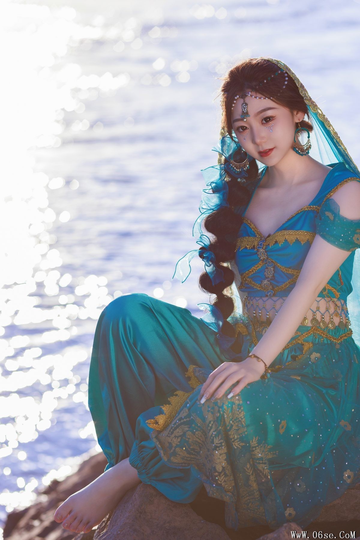 图片[12]-YiTuYu艺图语 Vol.4881 She Kong De Luan Luan[26P]-六色网