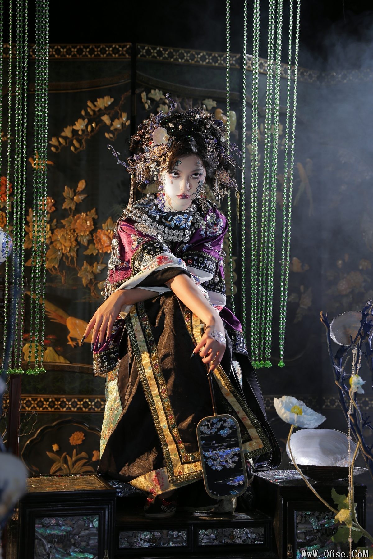 图片[12]-YiTuYu艺图语 Vol.5182 Kilonova Tian Ni Tian Yi[35P]-六色网