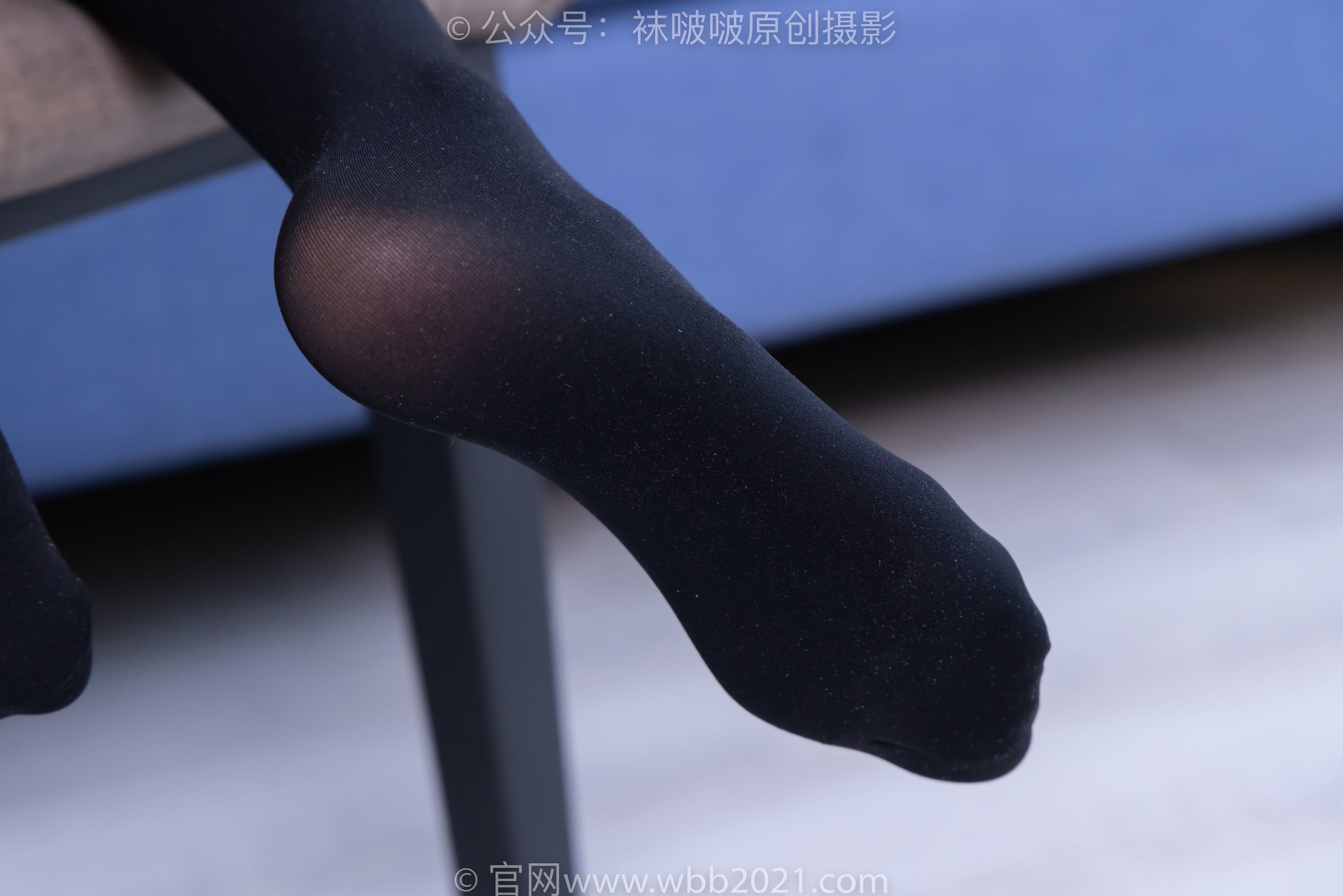 图片[93]-BoBoSocks袜啵啵 No.432 稚予 -皮鞋、厚黑丝、jk制服[184P]-六色网