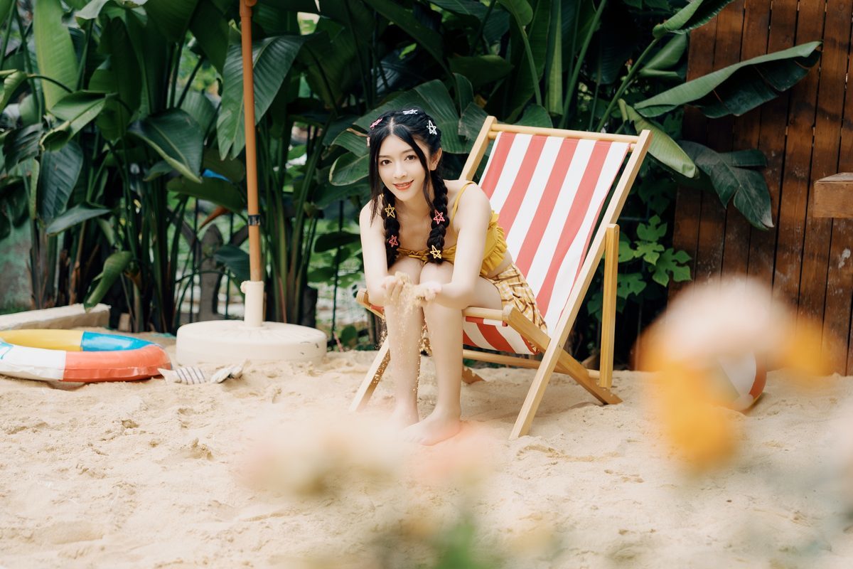 图片[22]-YiTuYu艺图语 Vol.4891 Xin Yi[23P]-六色网