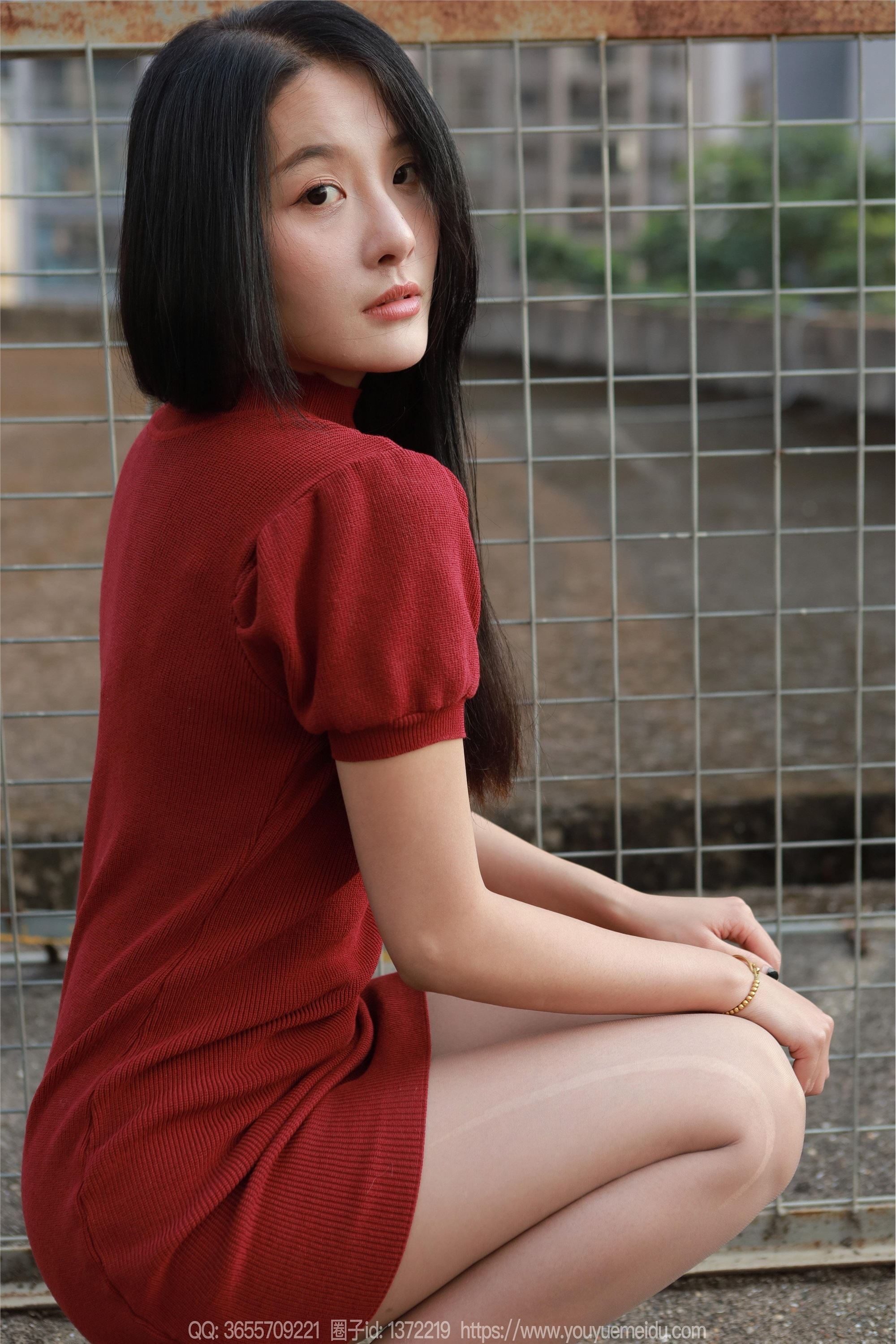 图片[72]-IESS异思趣向 2025.02.09 丝享家 1972 婉萍《西红柿（上）》[85P]-六色网