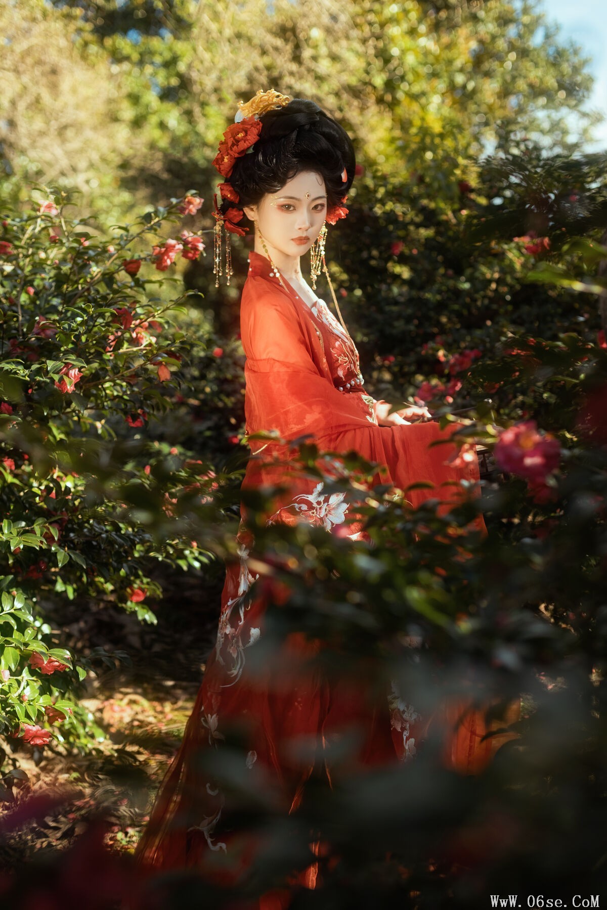 图片[12]-YiTuYu艺图语 Vol.6407 Ting Er[39P]-六色网