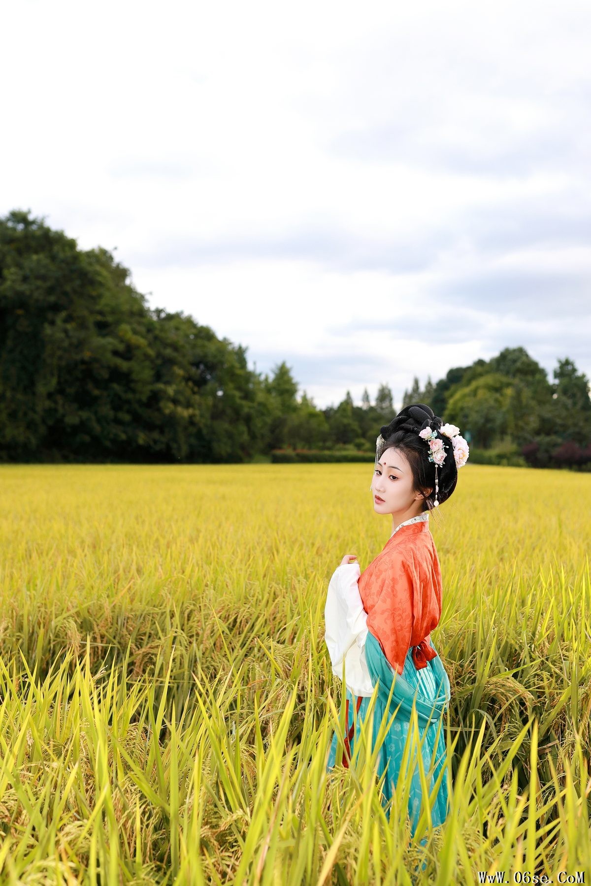 图片[3]-YiTuYu艺图语 Vol.5492 Cha Xiao Tu[51P]-六色网