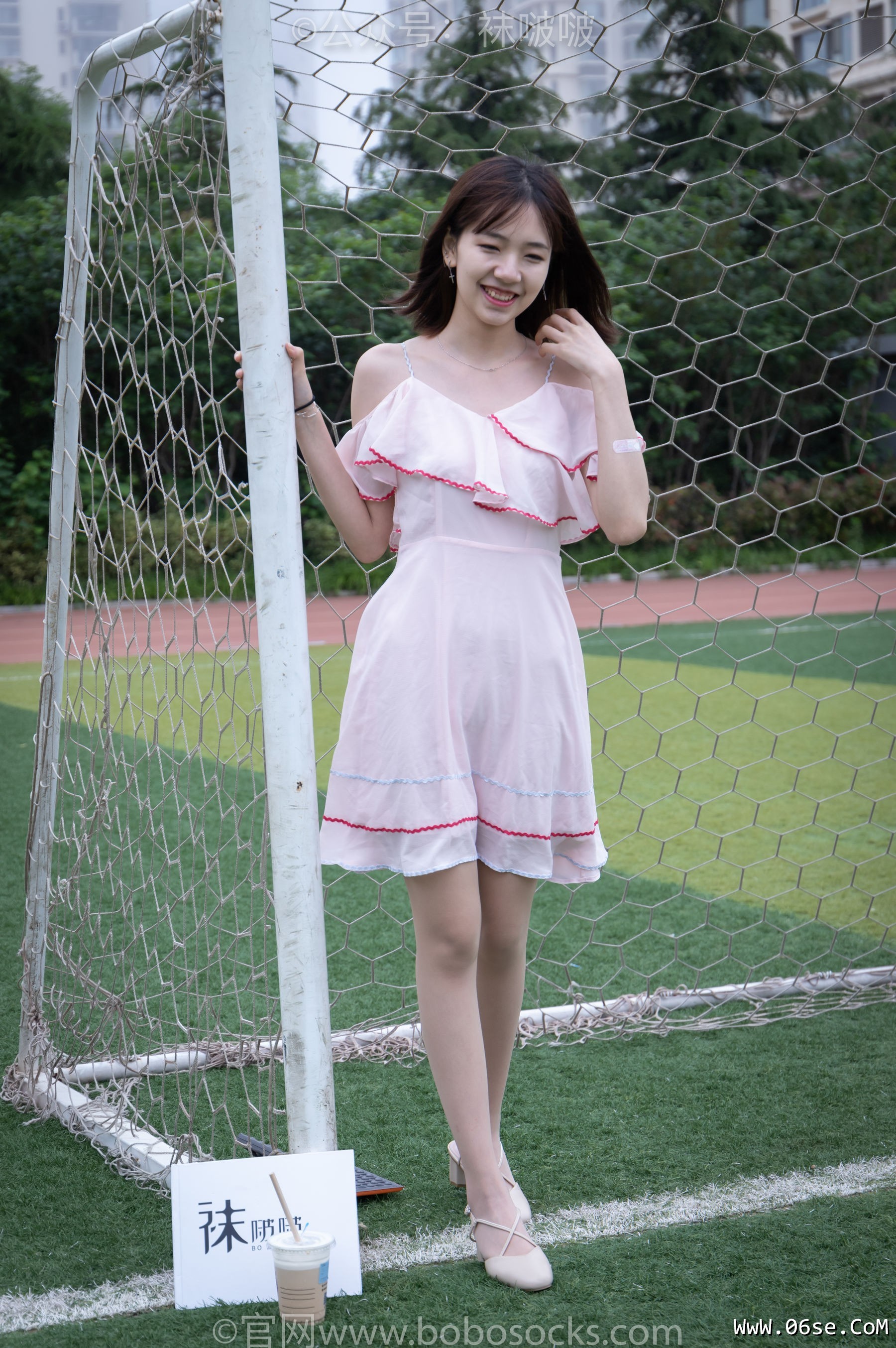 图片[6]-BoBoSocks袜啵啵 No.057 小甜豆-高跟鞋、肉丝[135P]-六色网