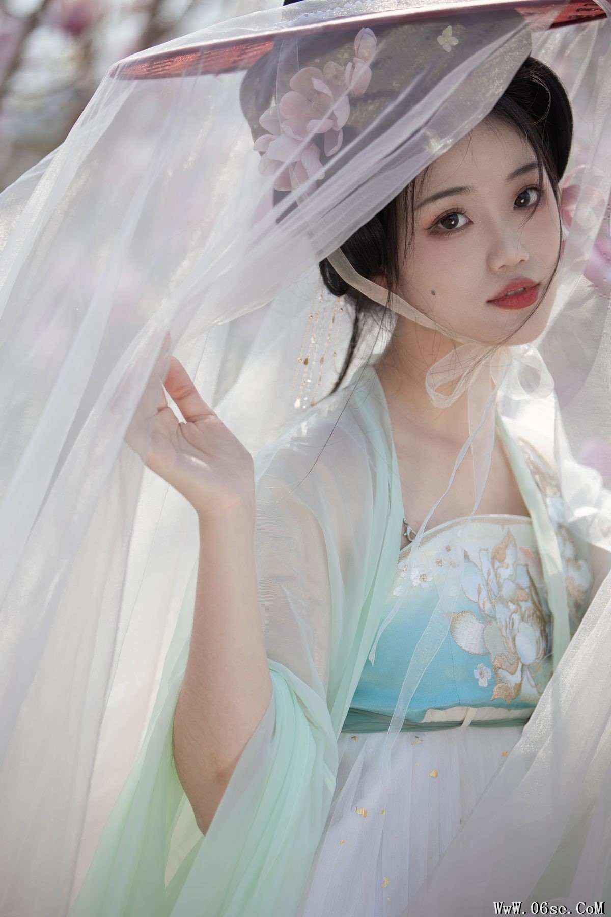 图片[17]-YiTuYu艺图语 Vol.3885 Wan Jiang Ting[33P]-六色网