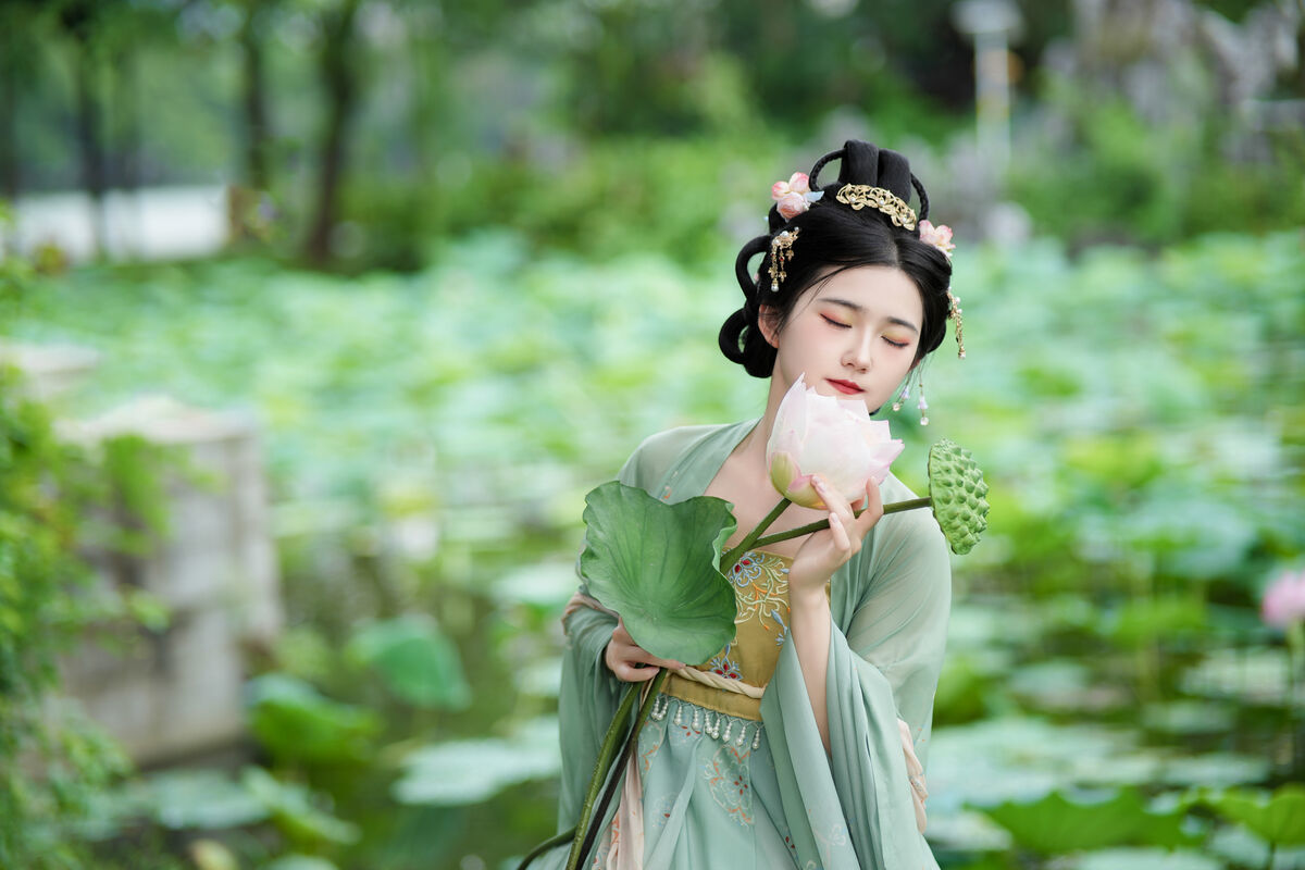 图片[7]-YiTuYu艺图语 Vol.7529 Dan Gao De Dan Dan[23P]-六色网