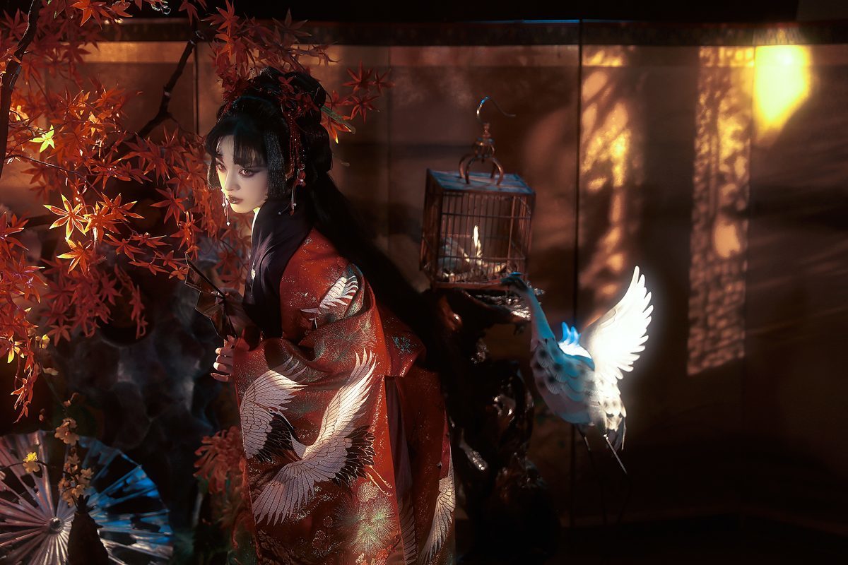 图片[16]-YiTuYu艺图语 Vol.3470 Feng Yu Jing[28P]-六色网
