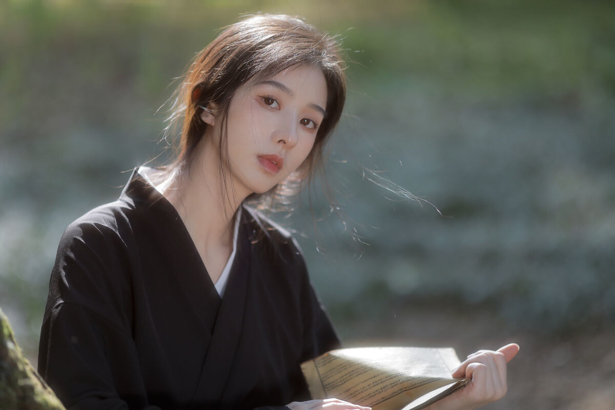图片[27]-YiTuYu艺图语 Vol.6592 Mei Qi[31P]-六色网