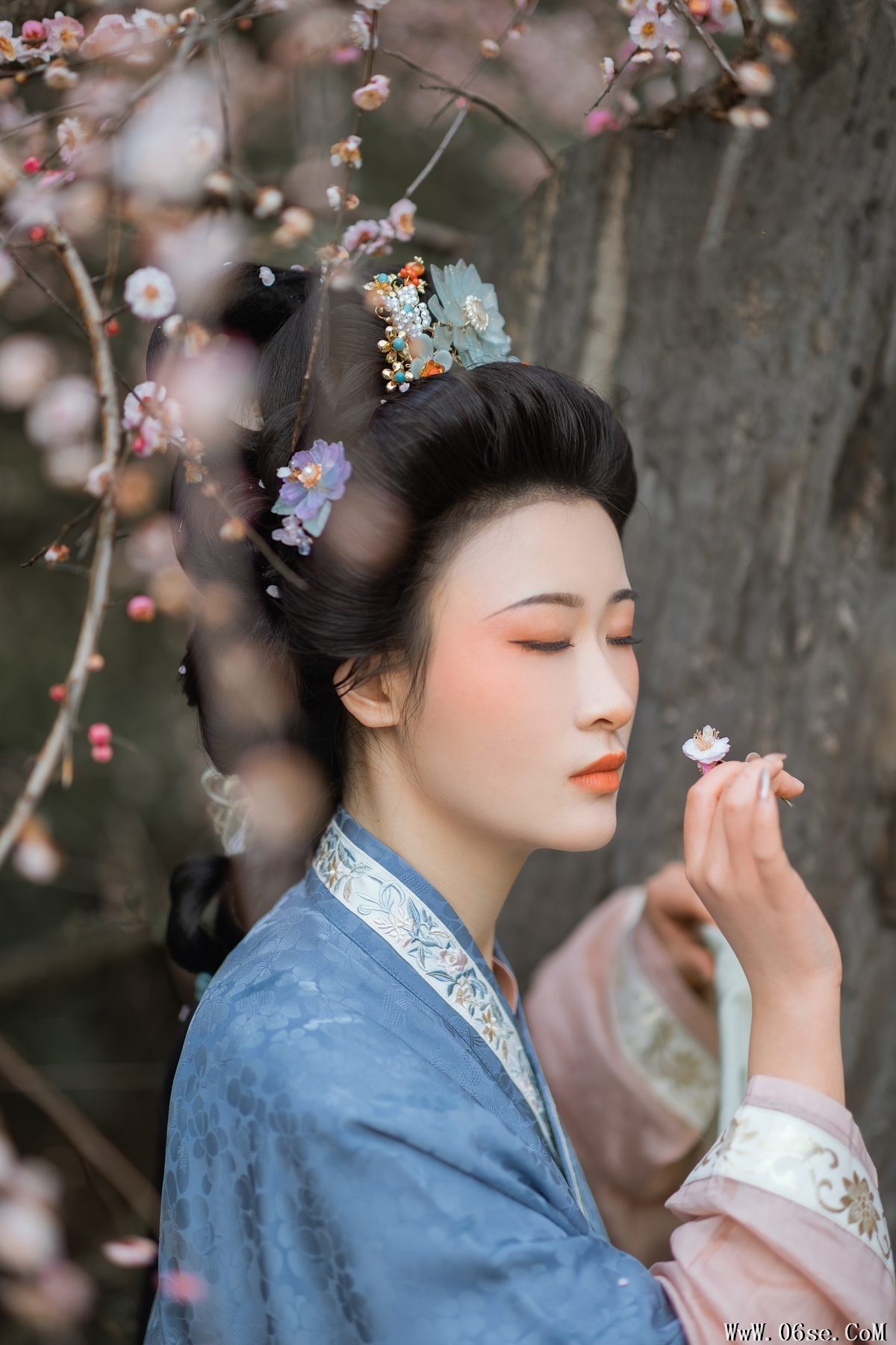 图片[34]-YiTuYu艺图语 Vol.4566 Jiang Yue[44P]-六色网