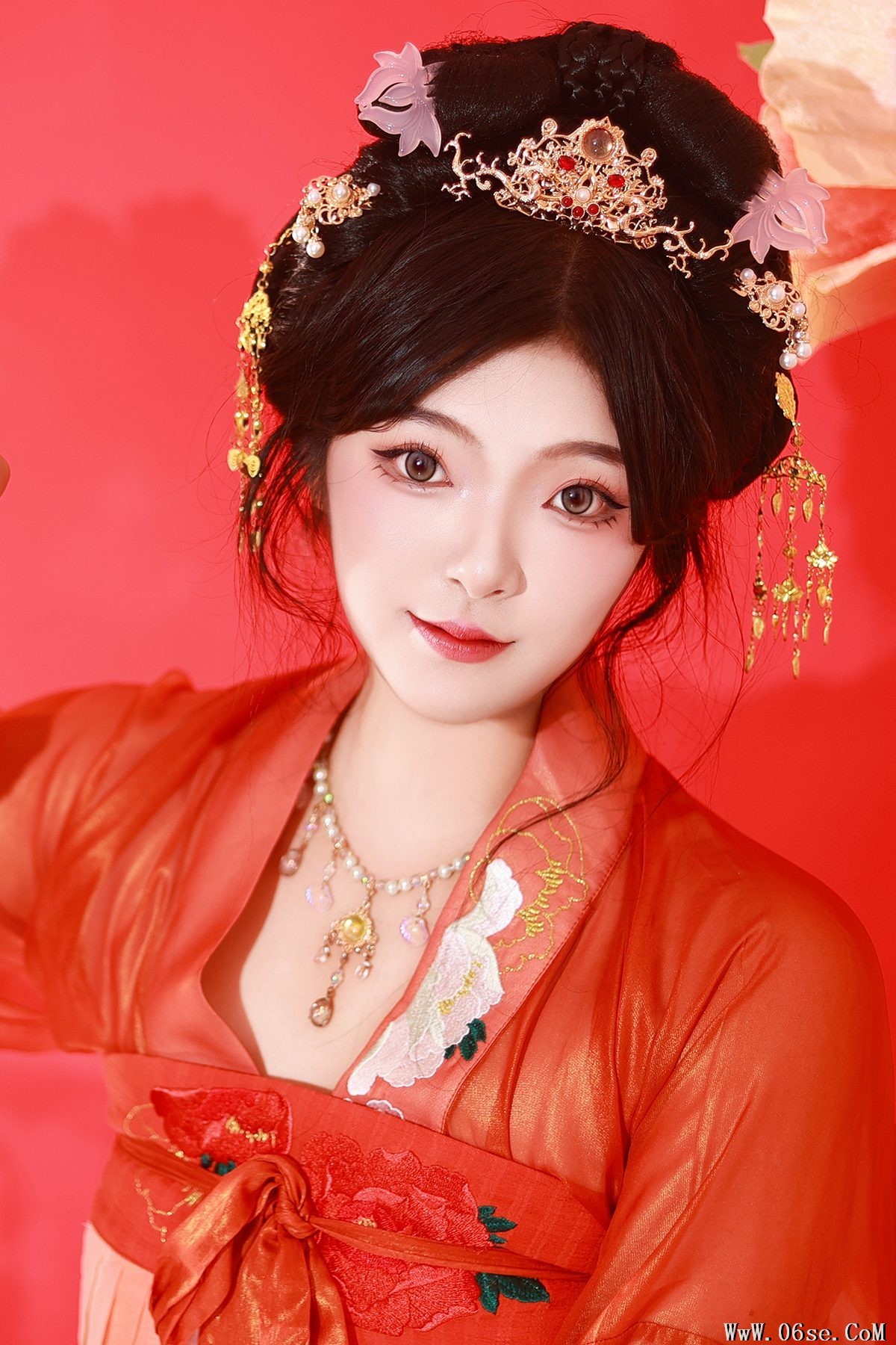YiTuYu艺图语 Vol.5711 KaiLin Jiang[31P]-六色网