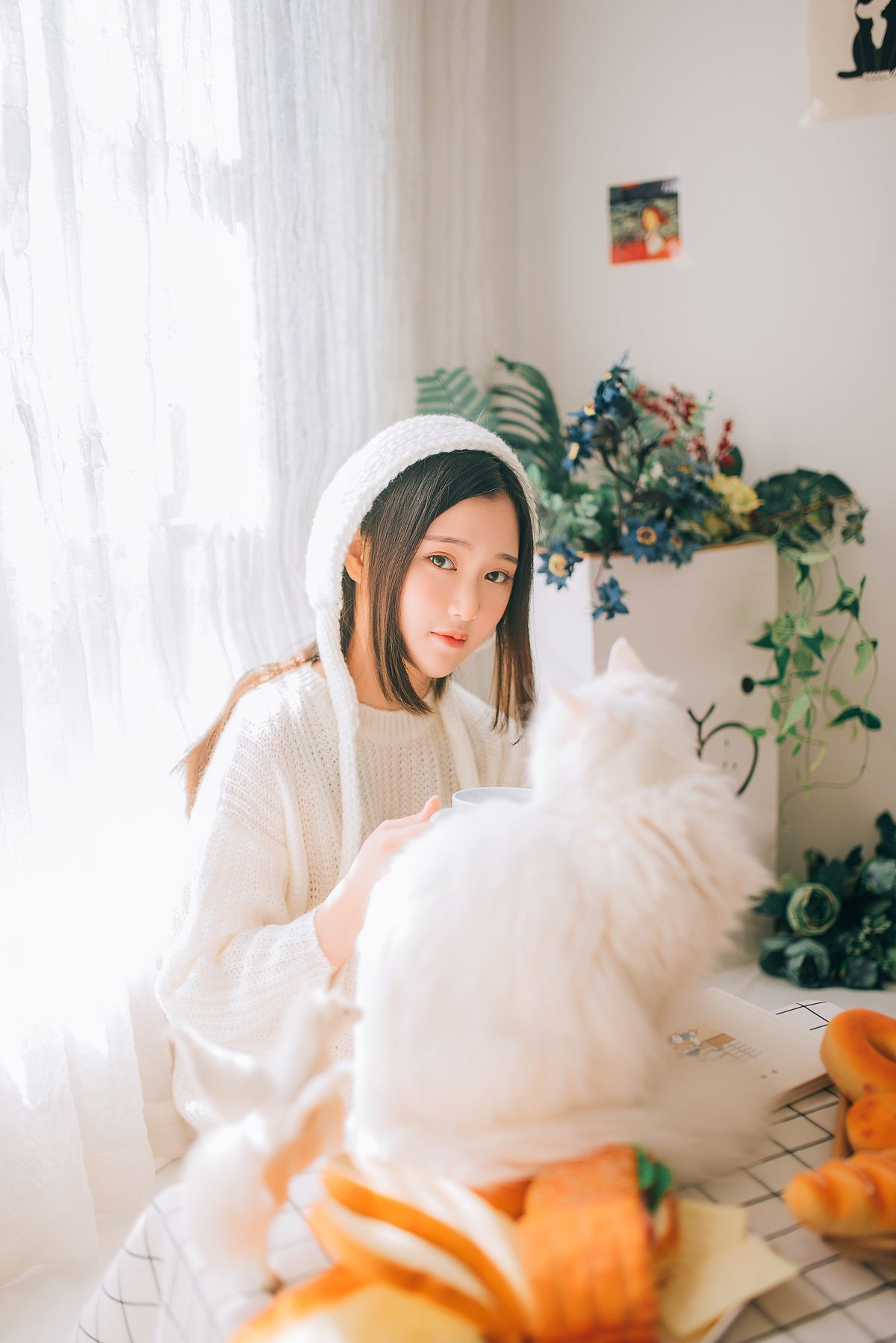 图片[4]-YiTuYu艺图语 Vol.5889 Ge Ge[30P]-六色网