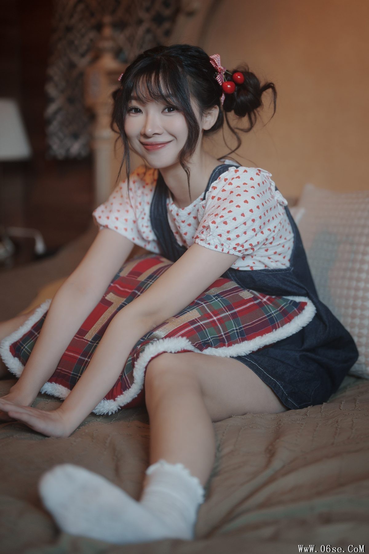 图片[21]-YiTuYu艺图语 Vol.4225 Qi Qi[34P]-六色网