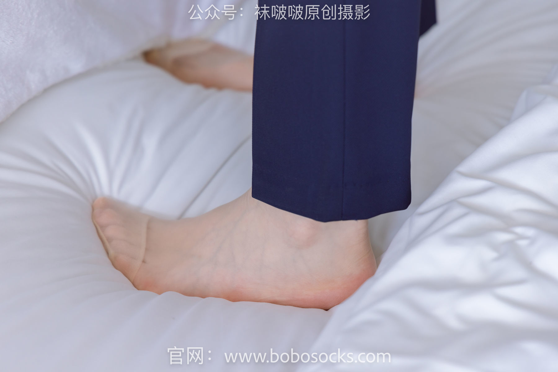 图片[40]-BoBoSocks袜啵啵 No.139 小甜豆-高跟鞋、短肉丝、空姐制服[140P]-六色网