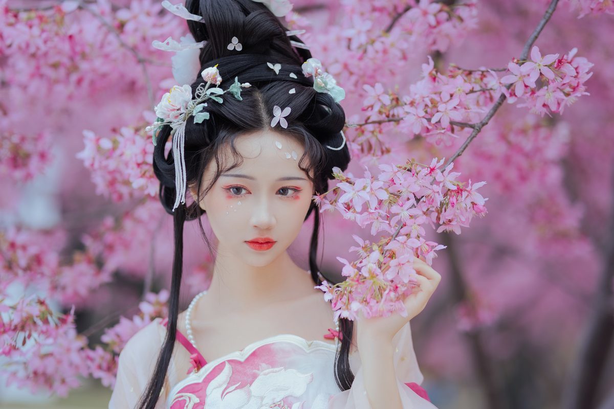 图片[4]-YiTuYu艺图语 Vol.4190 Qi Luo Sheng De Xiao Su Su[36P]-六色网