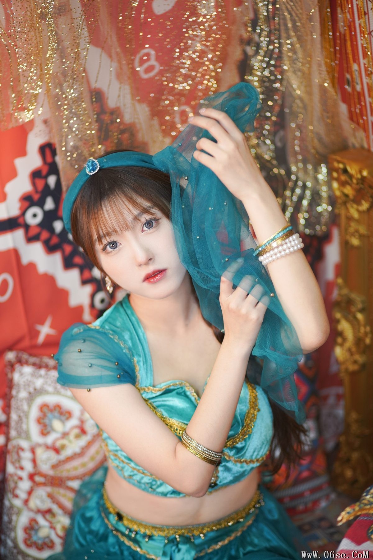 图片[7]-YiTuYu艺图语 Vol.3368 Rui Qiu De Kuai Le Ren Sheng[24P]-六色网