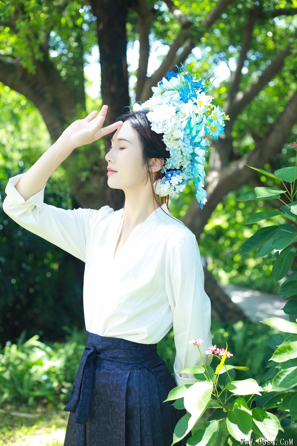 图片[7]-YiTuYu艺图语 Vol.5403 Lan She Yu[26P]-六色网
