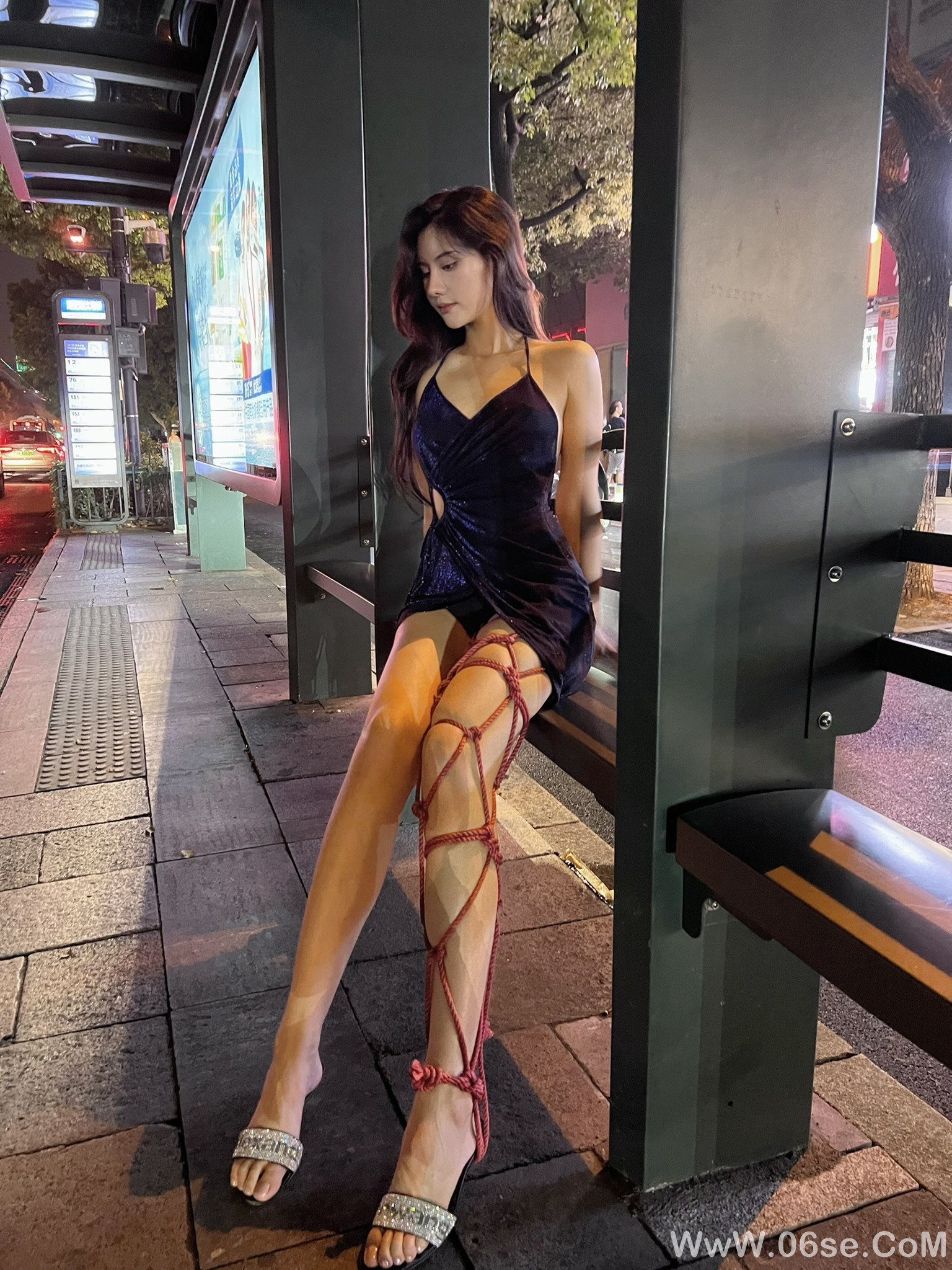 图片[135]-就是阿朱啊 – NO.077 优享合集[786P]-六色网