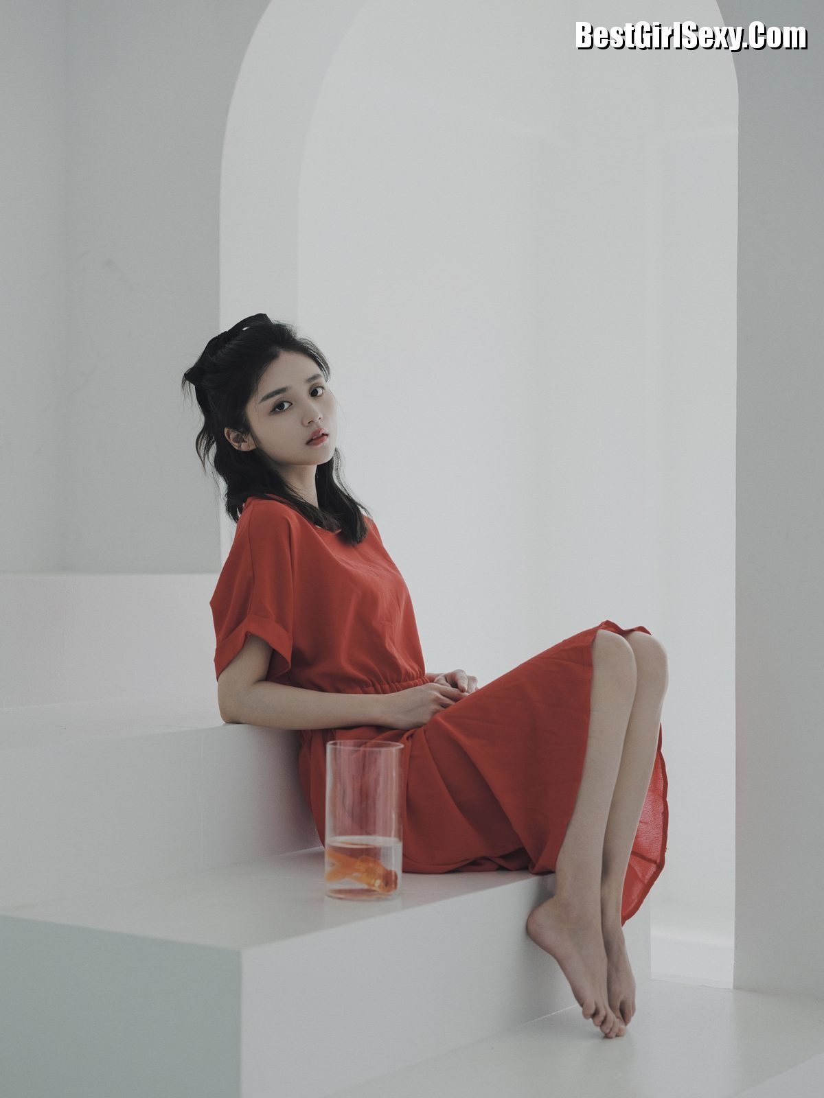 图片[9]-YiTuYu艺图语 Vol.3840 Yu Wen[43P]-六色网