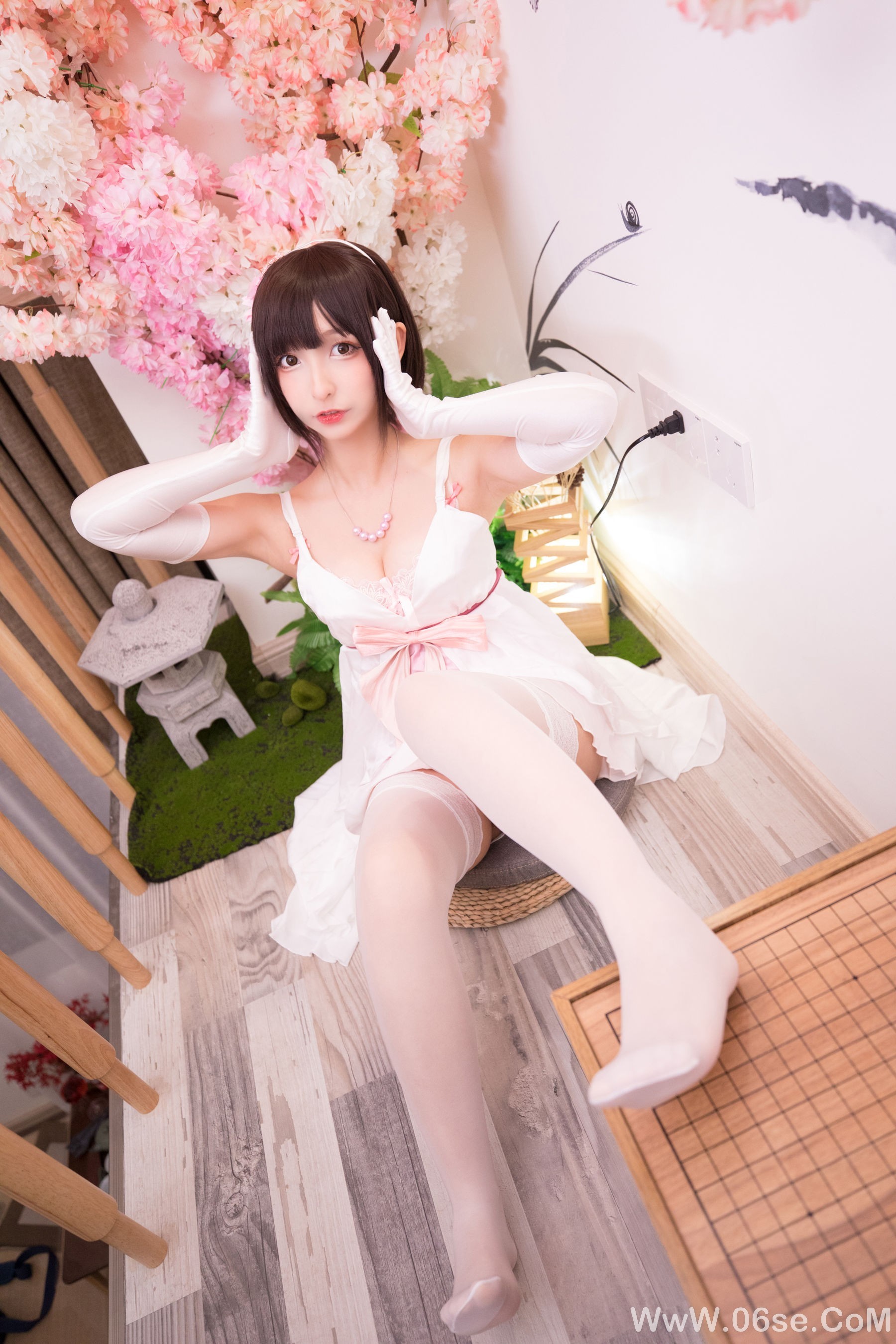图片[67]-萝莉神楽板真冬 君の世界に[150P]-六色网