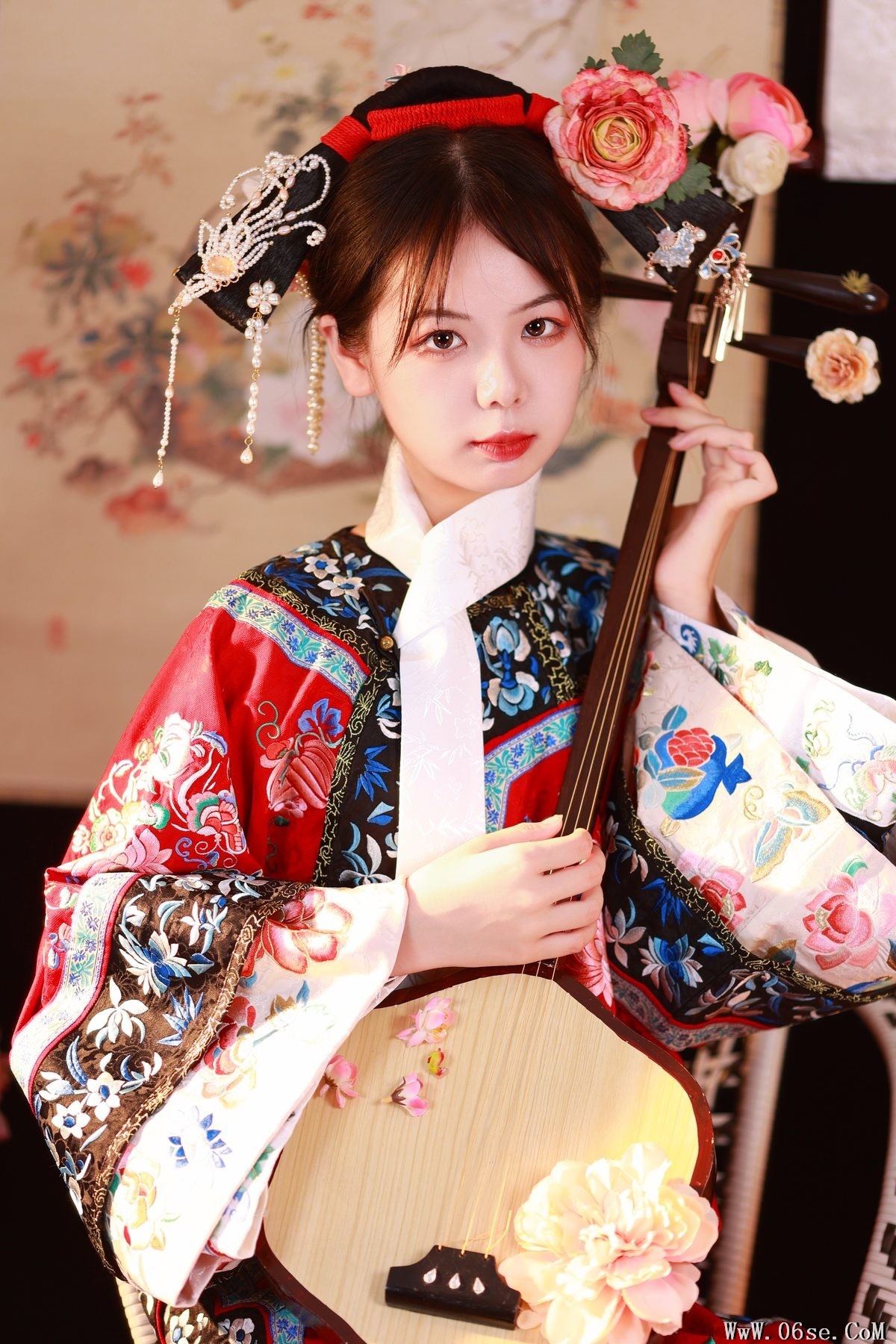 图片[8]-YiTuYu艺图语 Vol.5325 Mu Yan Se Cc[38P]-六色网