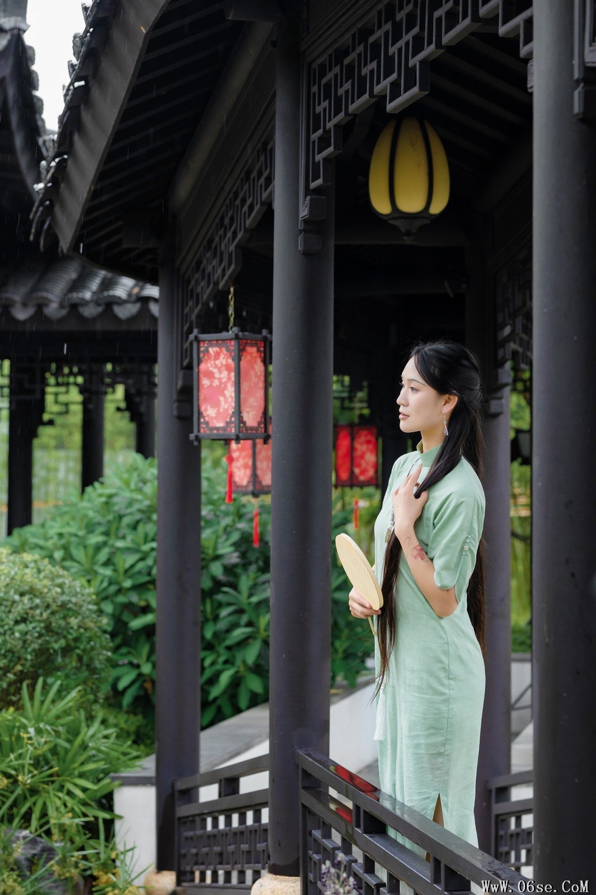 图片[37]-YiTuYu艺图语 Vol.4675 Chang Nian W[38P]-六色网