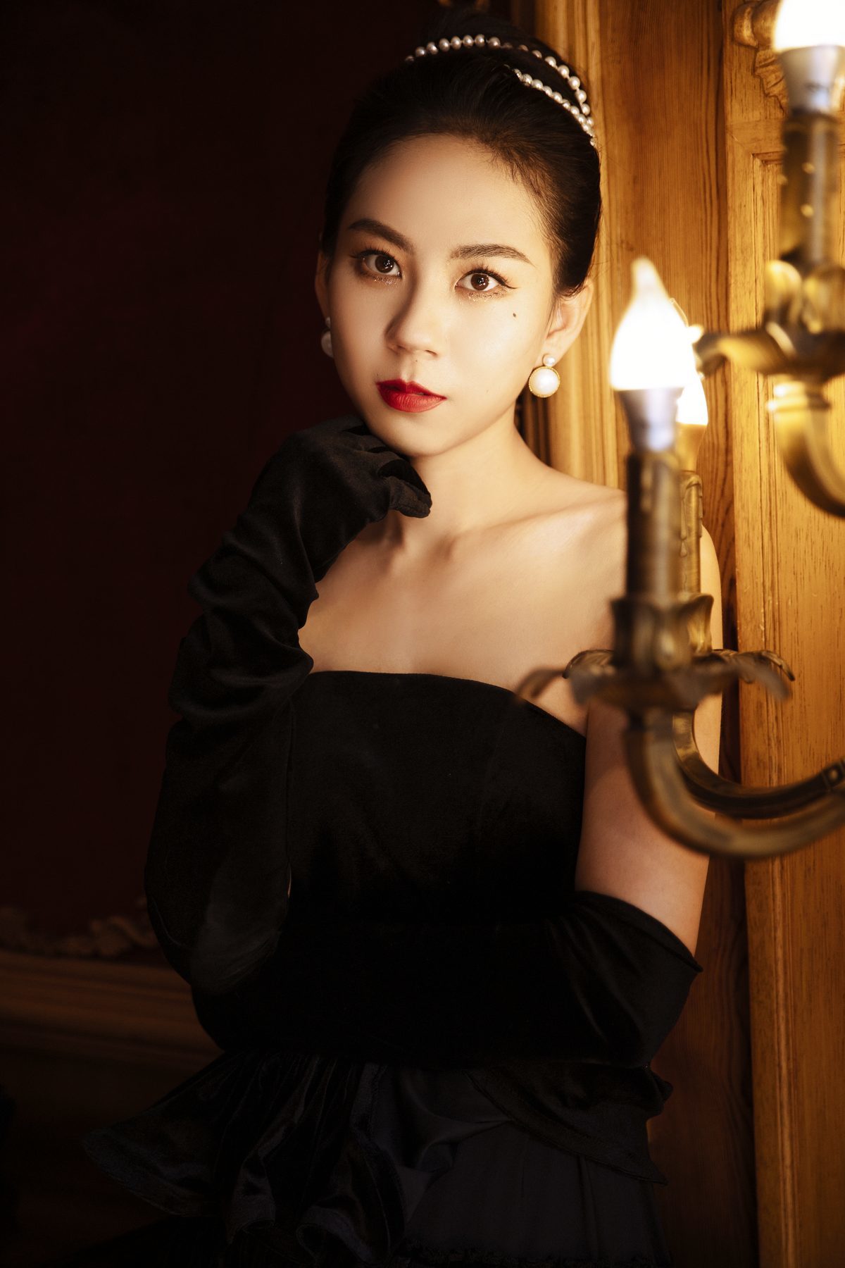 图片[12]-YiTuYu艺图语 Vol.3443 Su Su[24P]-六色网
