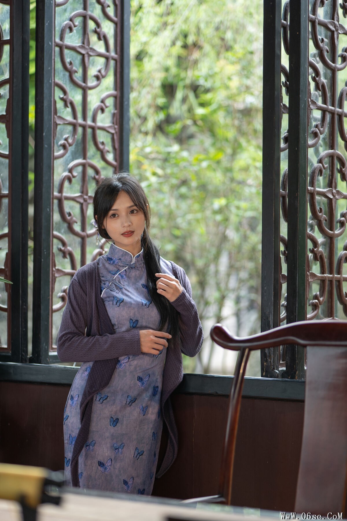 图片[13]-YiTuYu艺图语 Vol.7156 Yu Wen[34P]-六色网