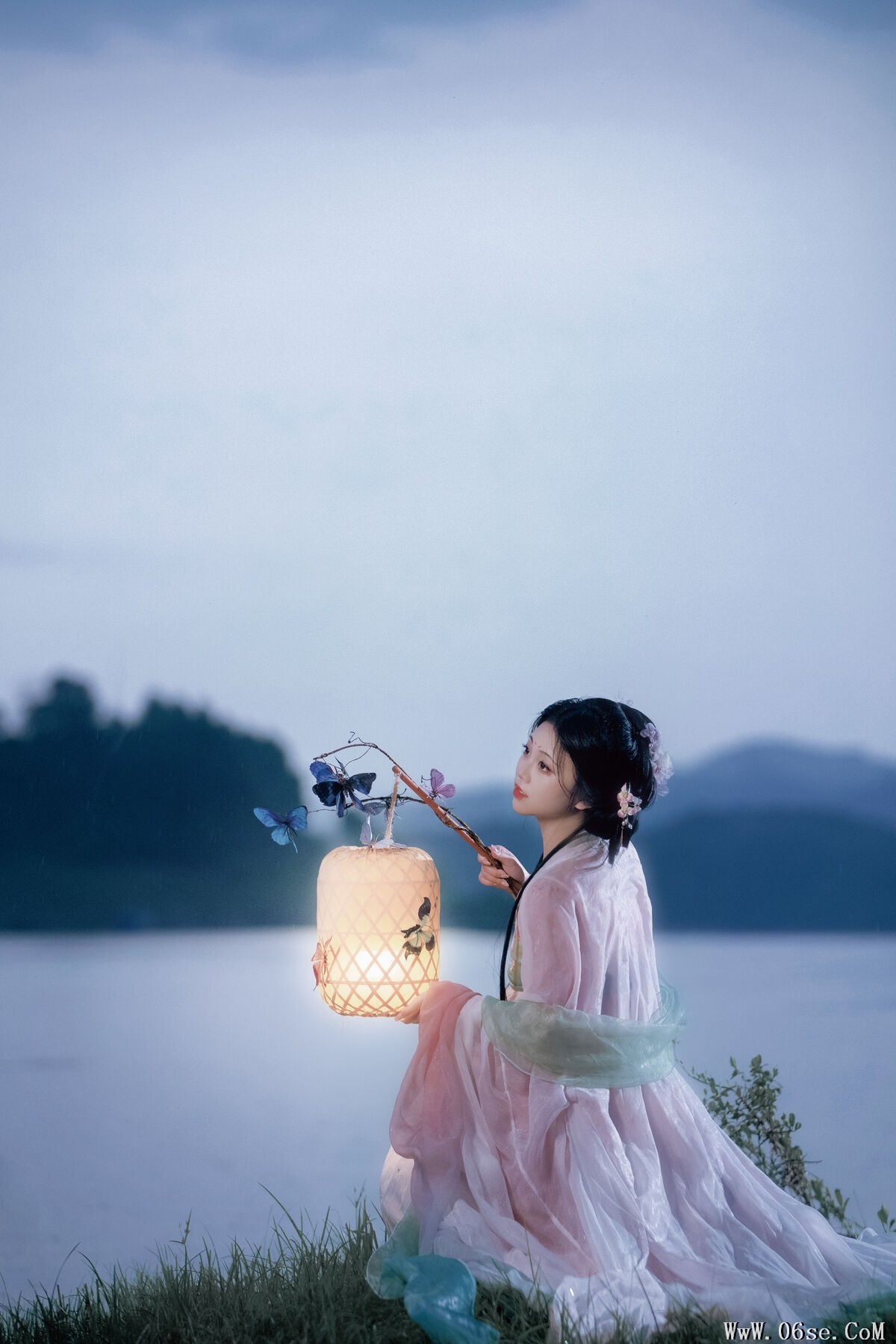 图片[14]-YiTuYu艺图语 Vol.7715 Jin Zou Ba[26P]-六色网