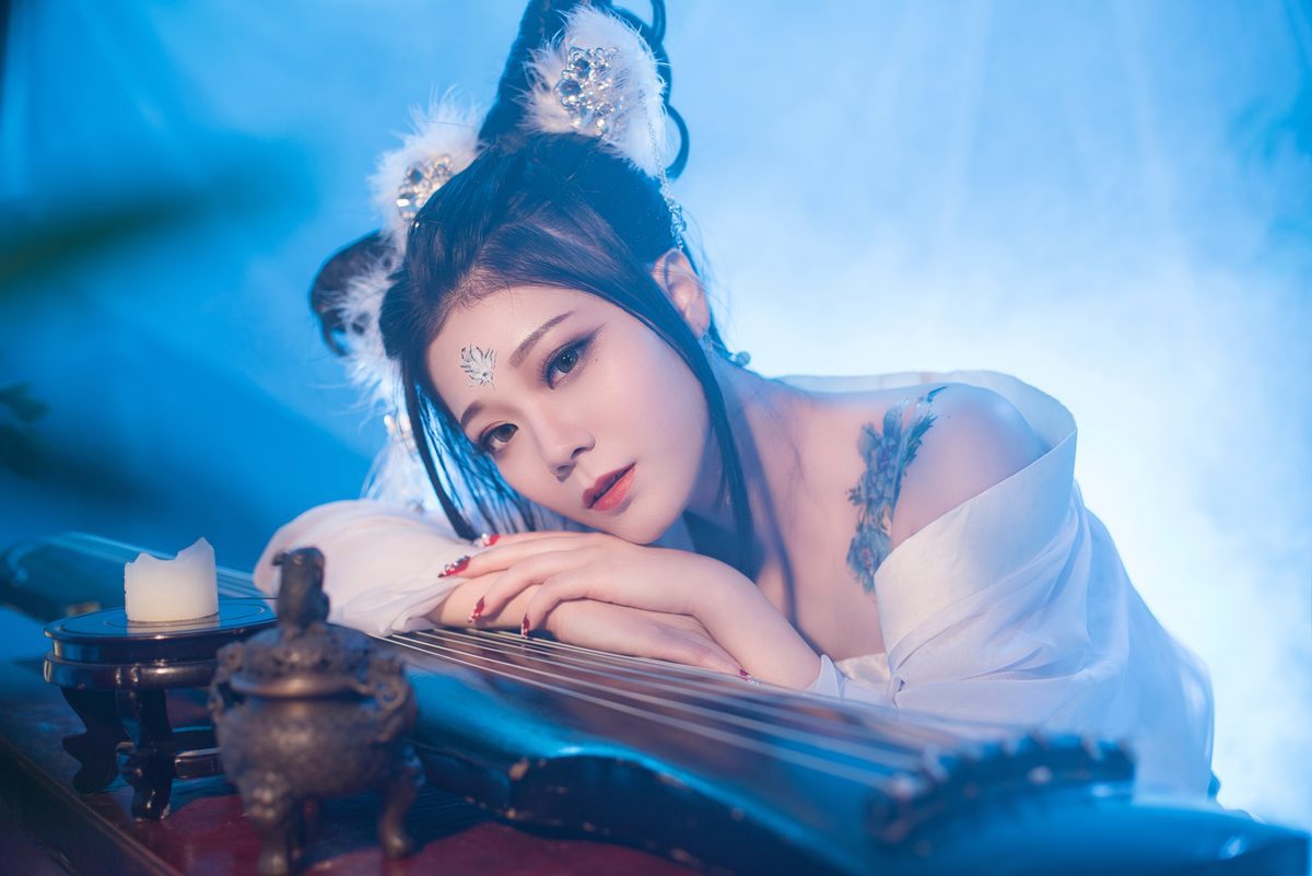图片[28]-YiTuYu艺图语 Vol.3415 Hui Zi[33P]-六色网