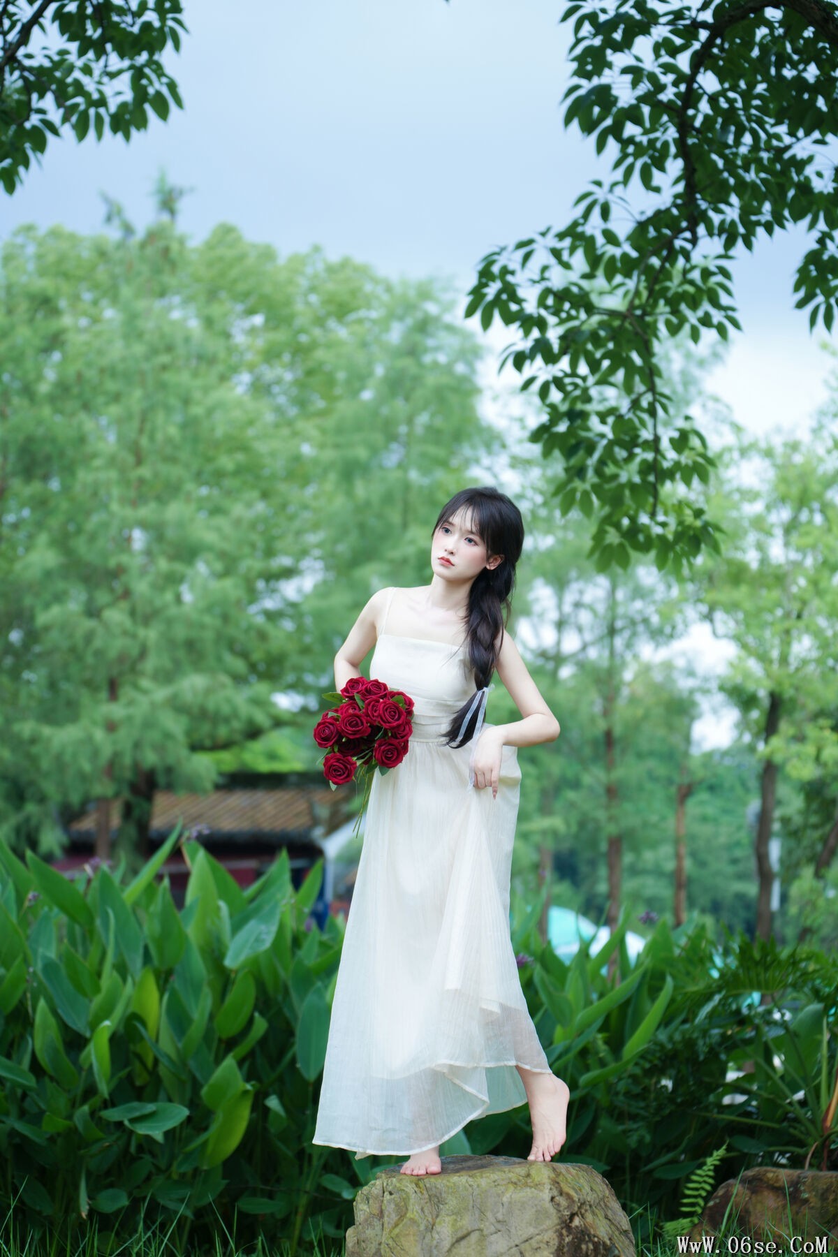 图片[23]-YiTuYu艺图语 Vol.7390 Xiao Xiao Yu[27P]-六色网