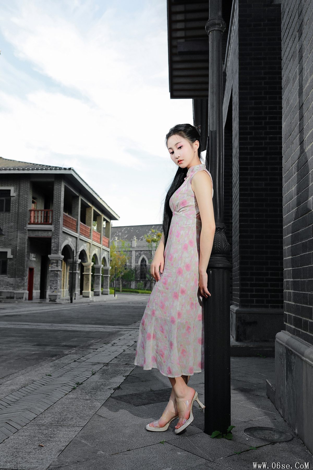 图片[19]-YiTuYu艺图语 Vol.5565 Cha Xiao Tu[34P]-六色网