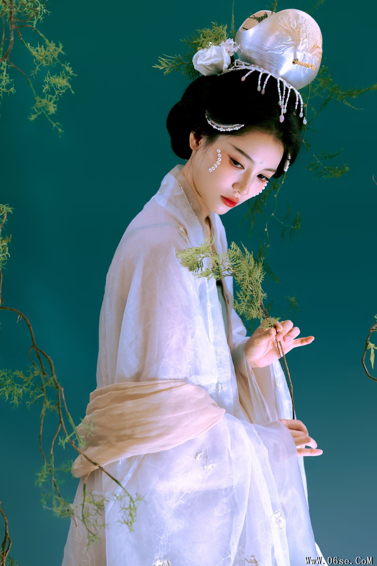 图片[13]-YiTuYu艺图语 Vol.7500 Zhu Zhu[24P]-六色网