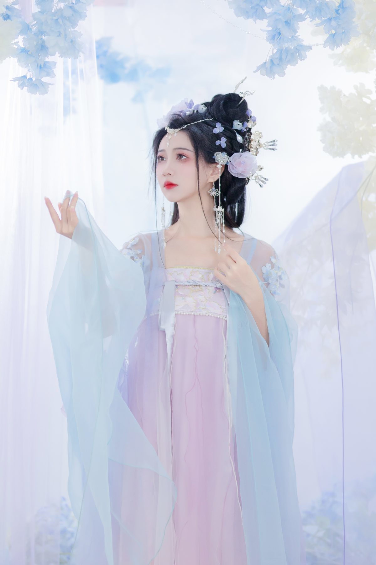 图片[20]-YiTuYu艺图语 Vol.5599 Qi Luo Sheng De Xiao Su Su[31P]-六色网
