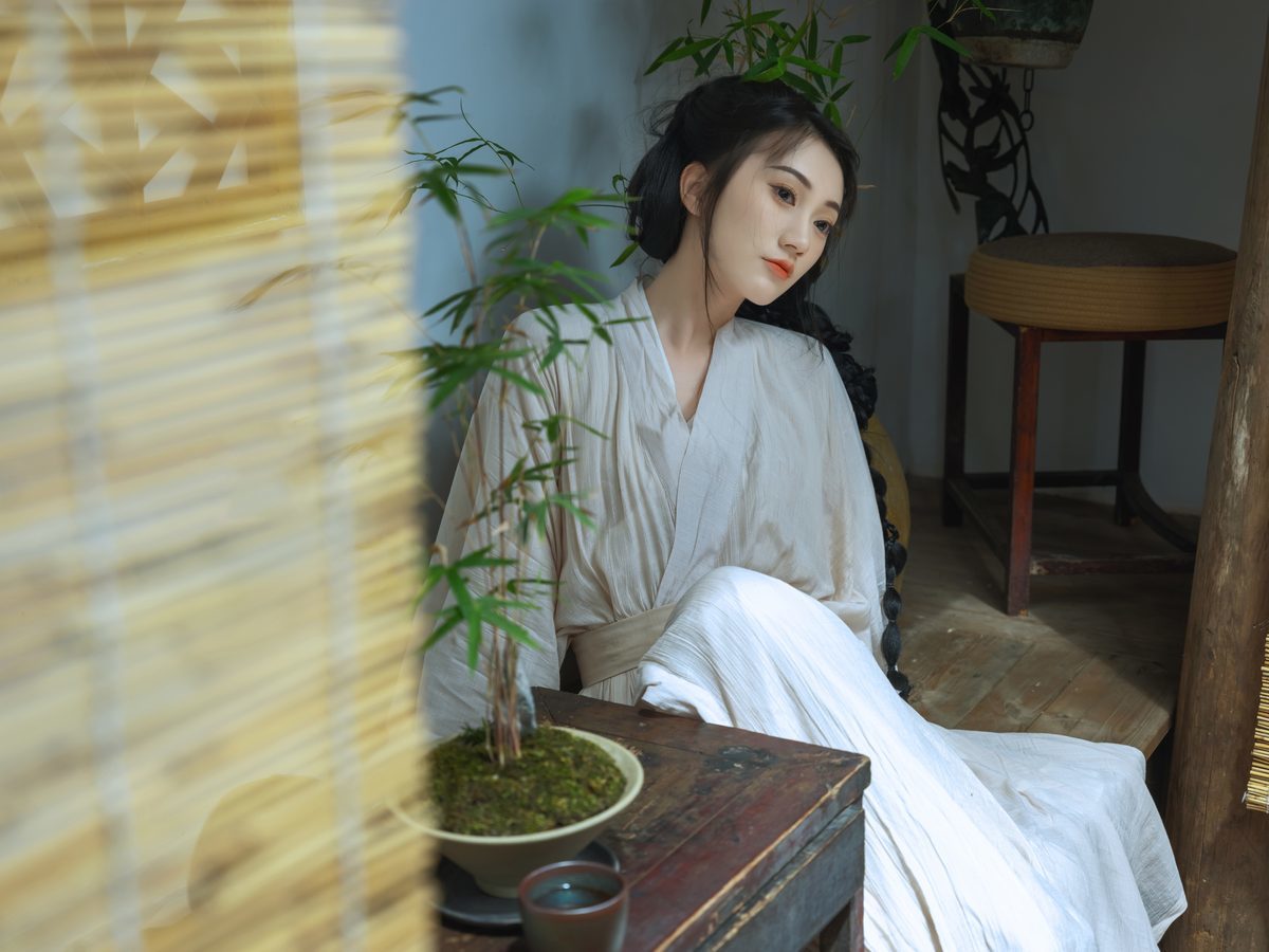 图片[21]-YiTuYu艺图语 Vol.5027 Dong Chu Liu[60P]-六色网