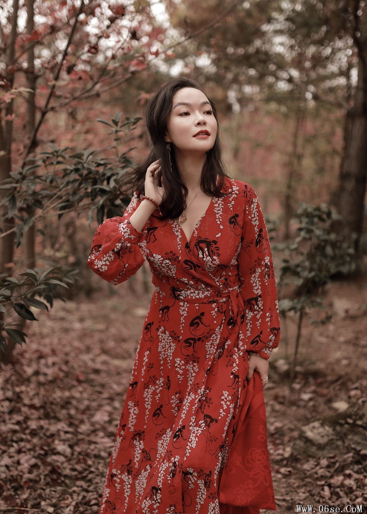 图片[15]-YiTuYu艺图语 Vol.4577 Xiao Yao[22P]-六色网