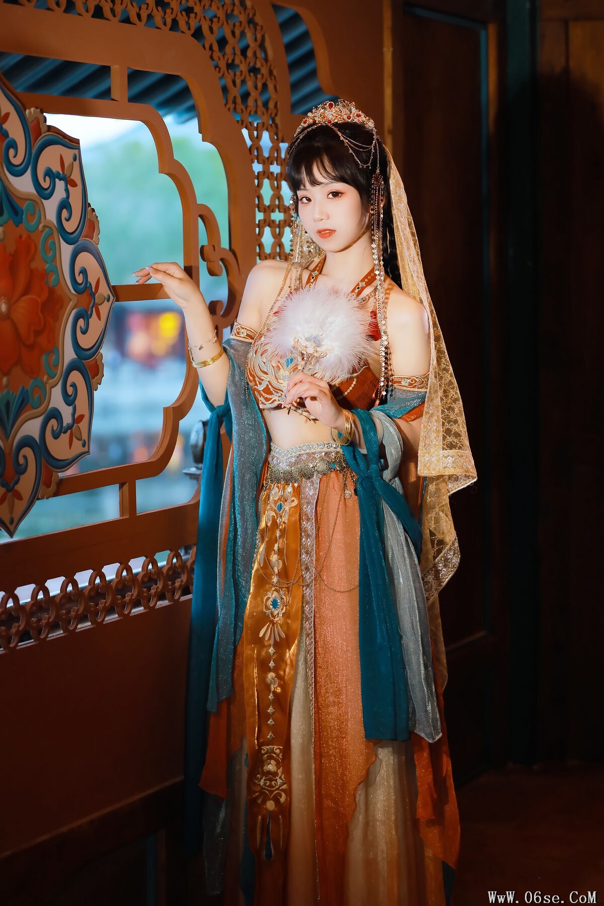 图片[13]-YiTuYu艺图语 Vol.7436 Zhou Zhou AY[24P]-六色网