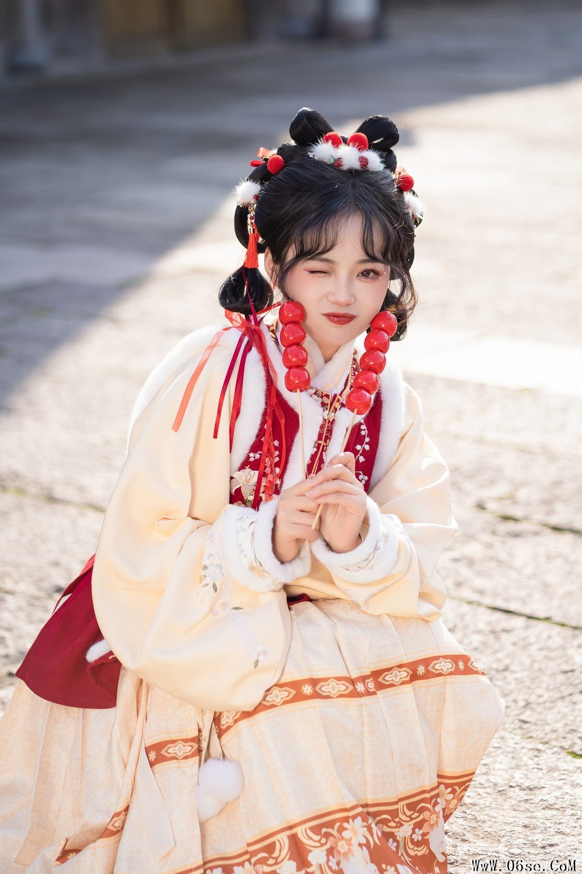 图片[9]-YiTuYu艺图语 Vol.5861 Xiao Ou O[29P]-六色网