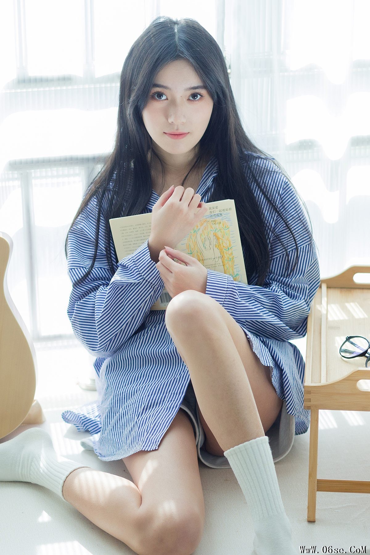 YiTuYu艺图语 Vol.3839 Jing Jing Jing[36P]-六色网