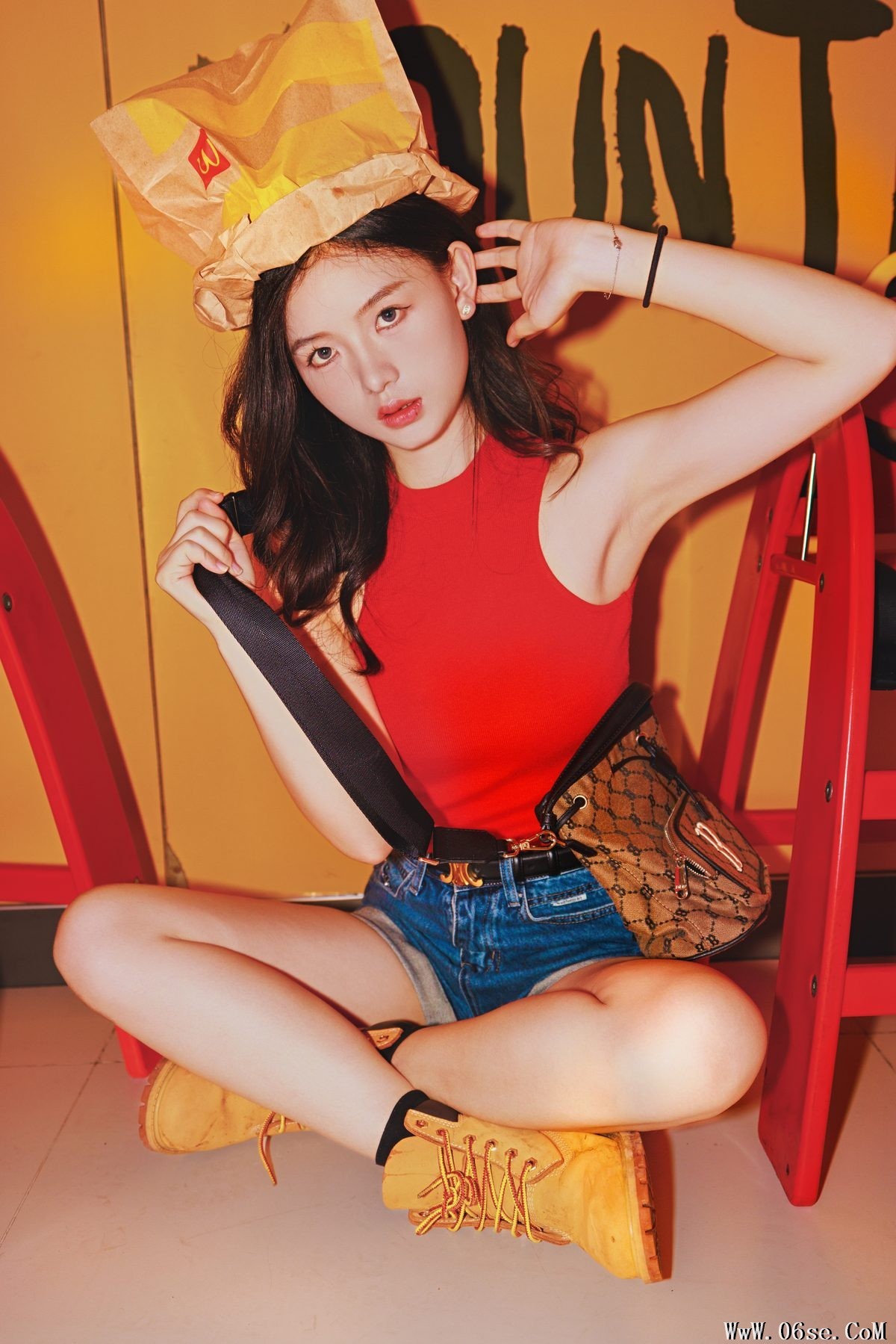 图片[48]-YiTuYu艺图语 Vol.5175 Bu Ta Xiao Yao[48P]-六色网