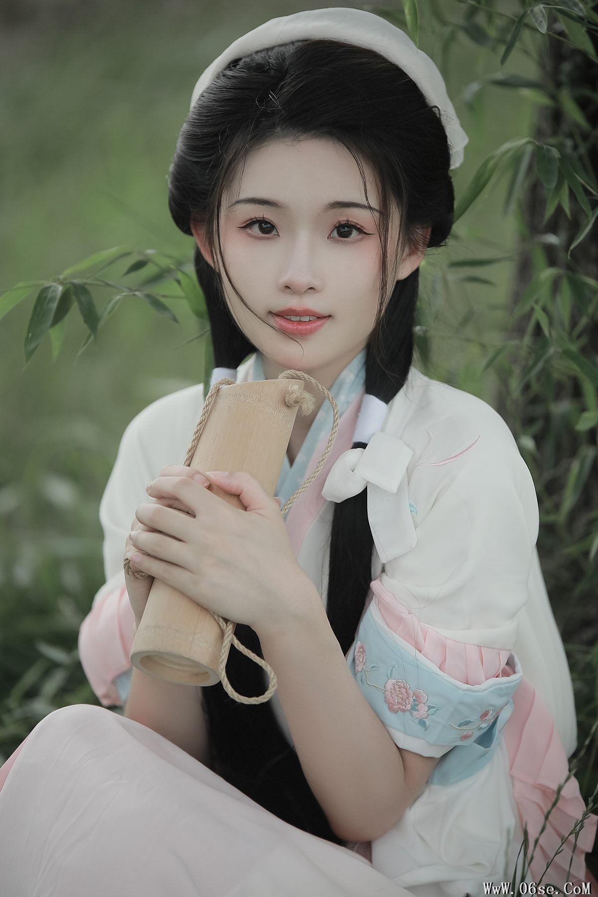 YiTuYu艺图语 Vol.5161 Miao Miao Jia De Xiao Yu Gan[29P]-六色网