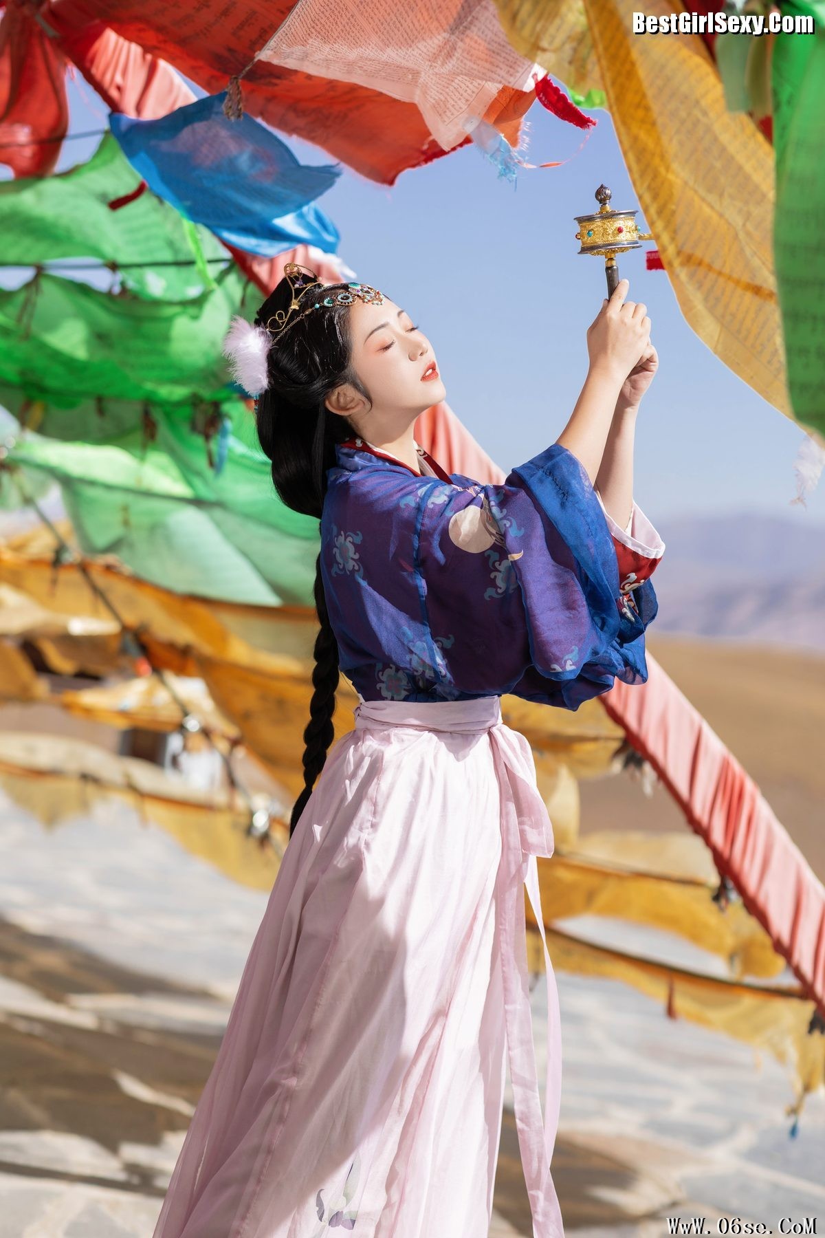 图片[16]-YiTuYu艺图语 Vol.3953 Shen Shi Si[26P]-六色网