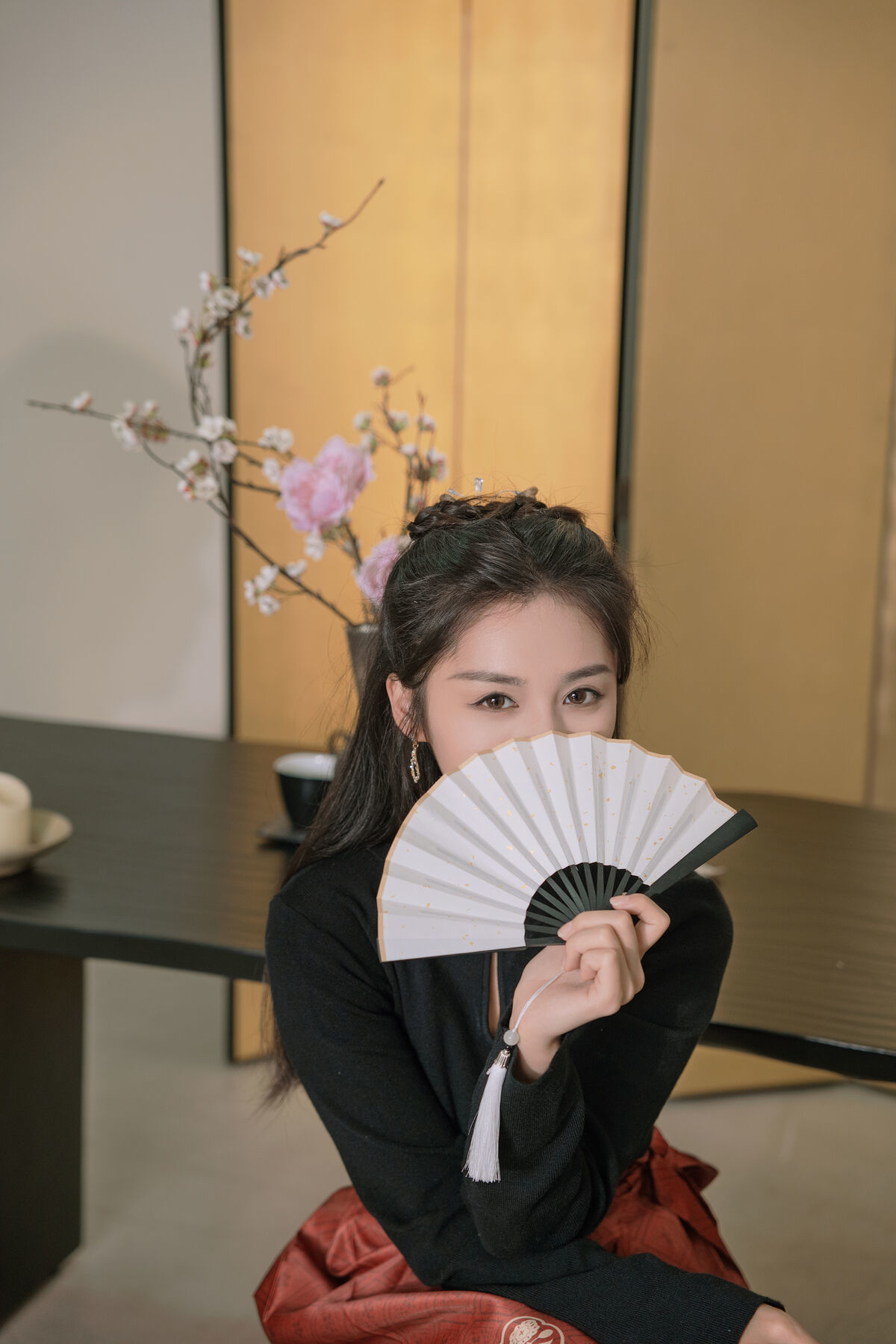 图片[42]-YiTuYu艺图语 Vol.6647 Yu Wen[45P]-六色网