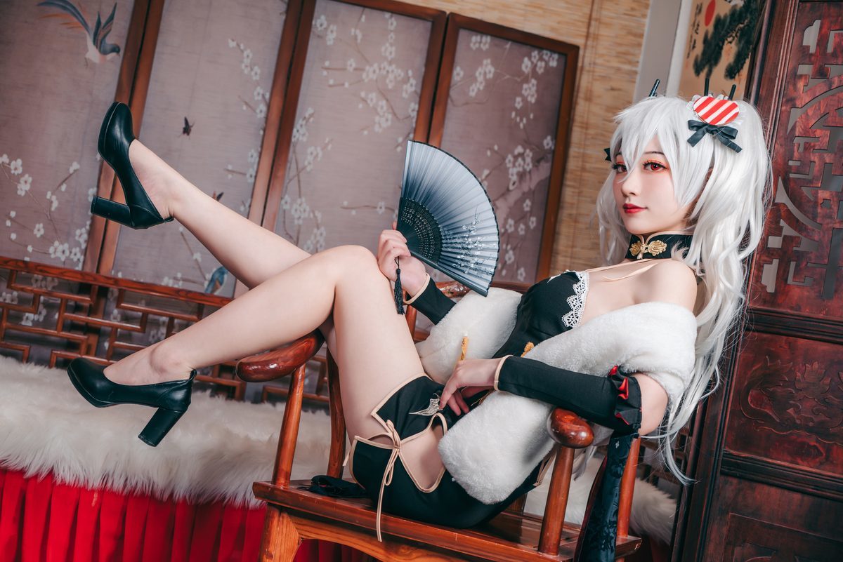 图片[11]-YiTuYu艺图语 Vol.4268 Tao Mo Gong Zi X[31P]-六色网